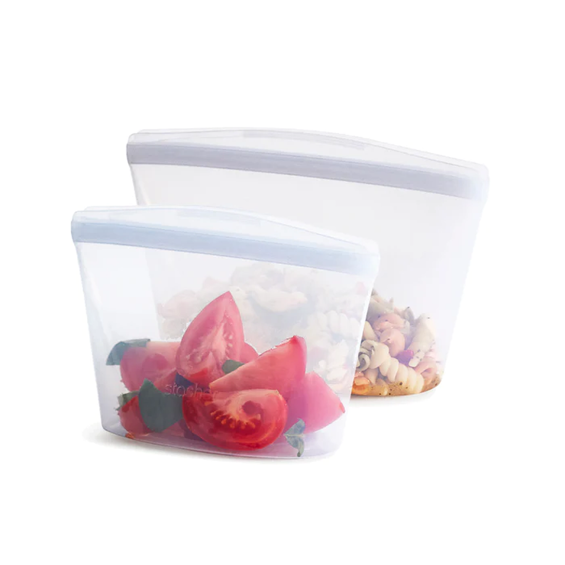 【Sサイズ Mサイズ 2点セット】stasher スタッシャー シリコンバッグ ボウルコレクション - 【公式】allecore(アレコレ) 家具インテリア・生活雑貨のオンライン通販