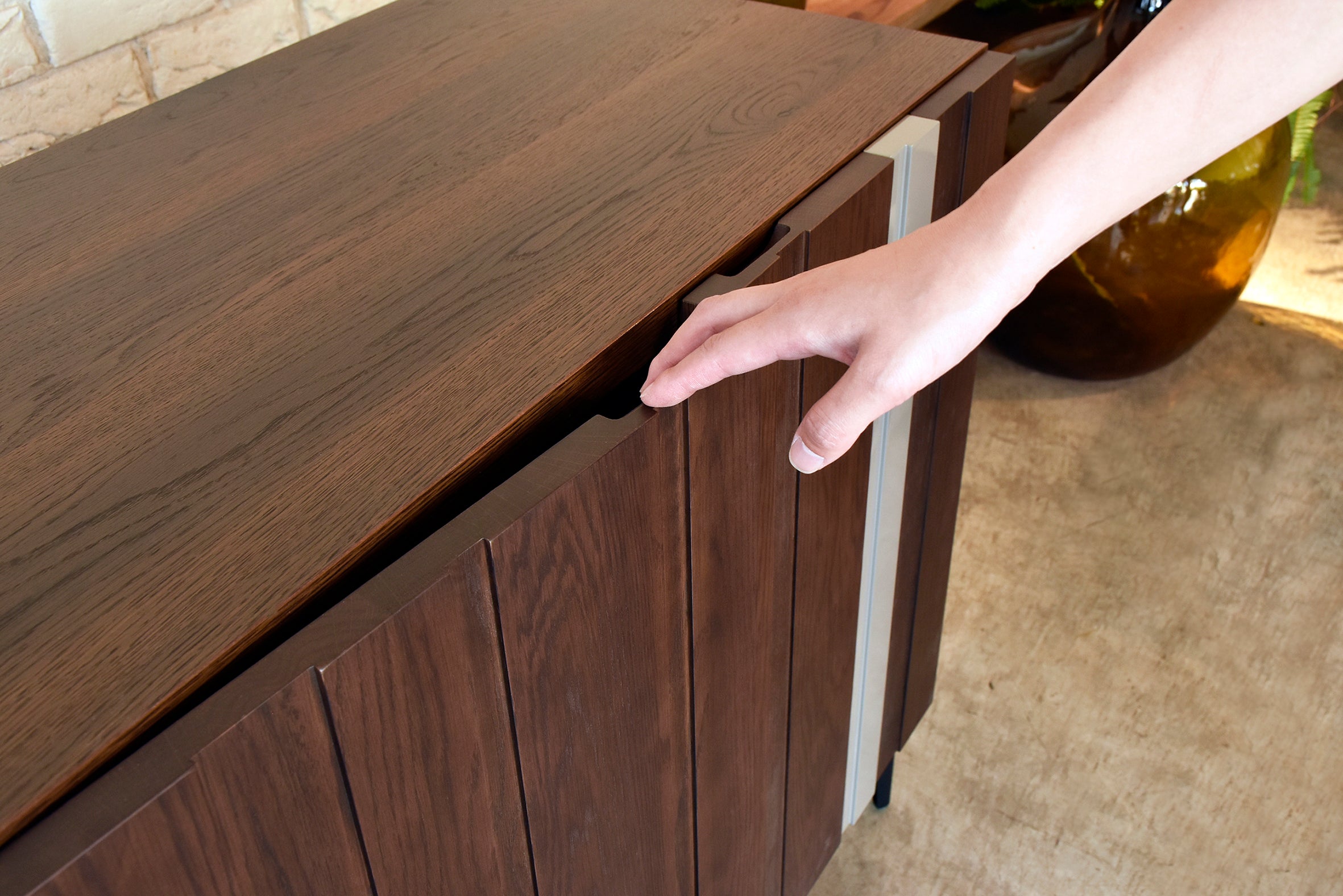 サイドボード 幅1500mm×奥行420mm×高さ750mm - 【公式】allecore(アレコレ) 家具インテリア・生活雑貨のオンライン通販