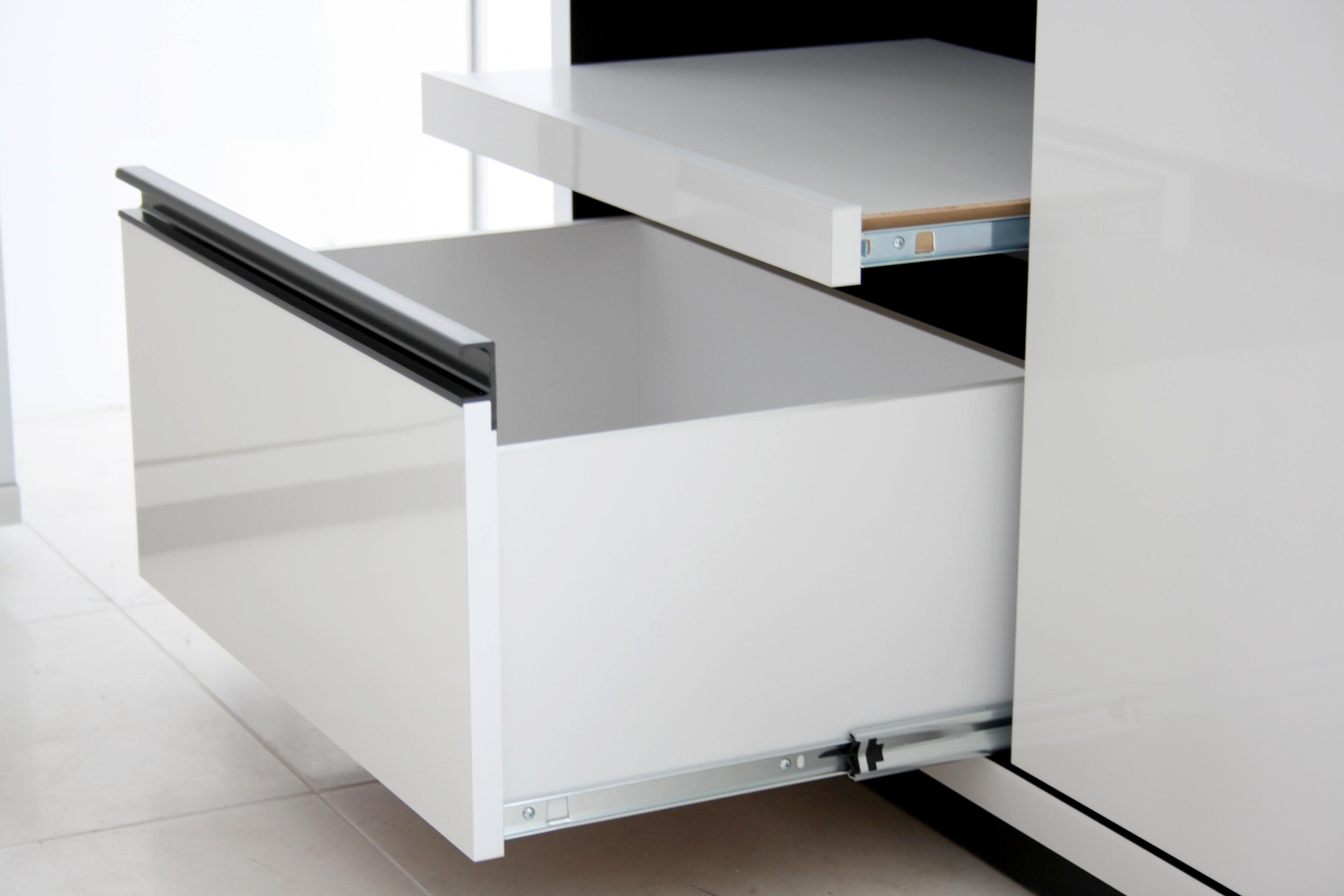 キッチンカウンター 完成品 日本製 幅1180mm×奥行445mm×高さ1000mm - 【公式】allecore(アレコレ) 家具インテリア・生活雑貨のオンライン通販