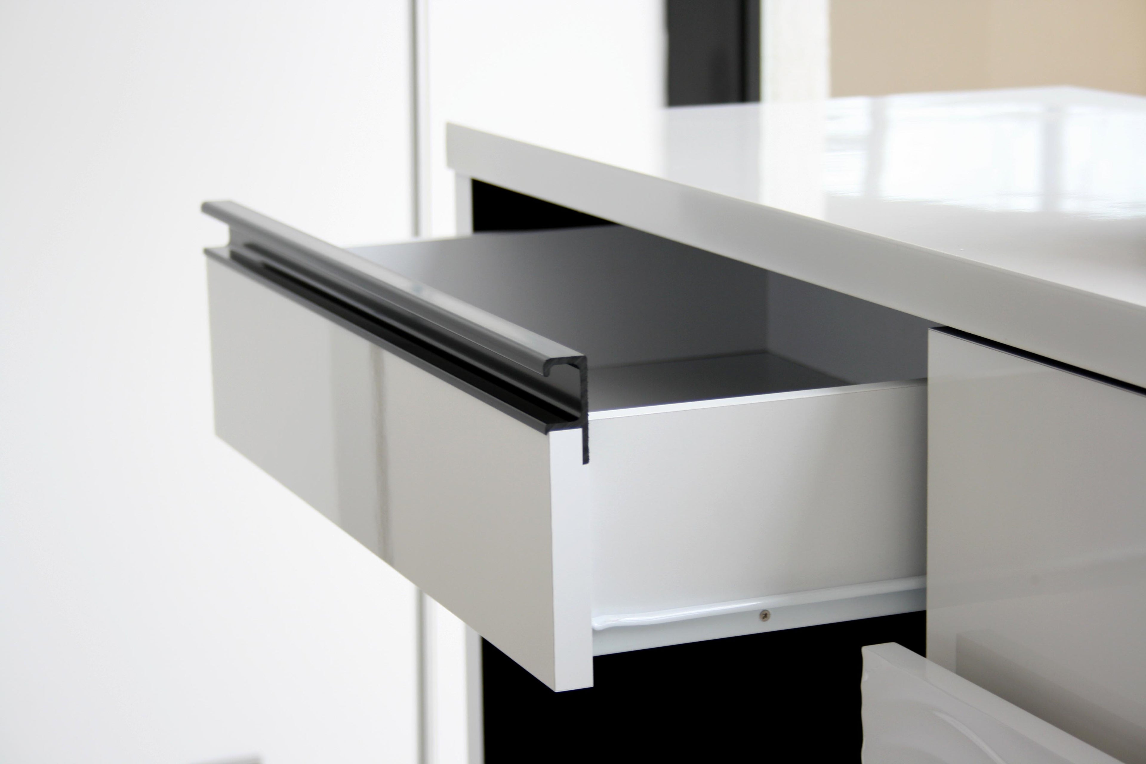 キッチンカウンター 完成品 日本製 幅1180mm×奥行445mm×高さ1000mm - 【公式】allecore(アレコレ) 家具インテリア・生活雑貨のオンライン通販