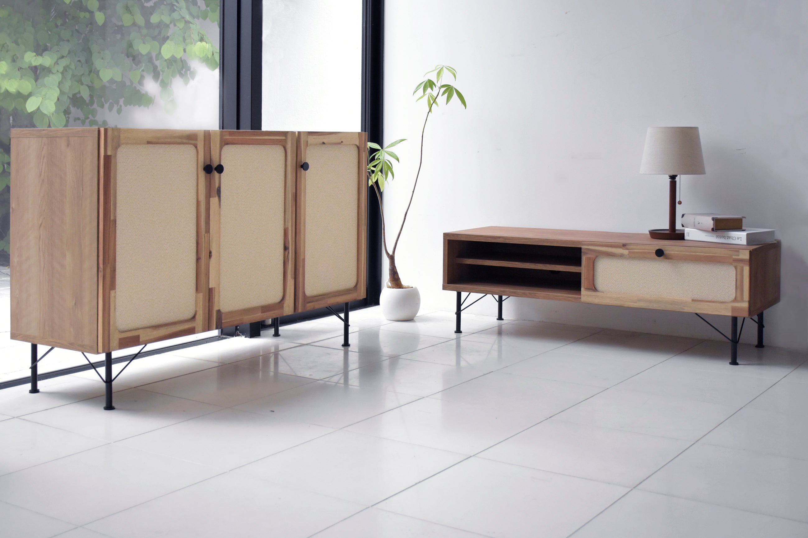 テレビボード テレビ台 ナチュラル 日本製 完成品 幅1200mm×奥行420mm×高さ410mm