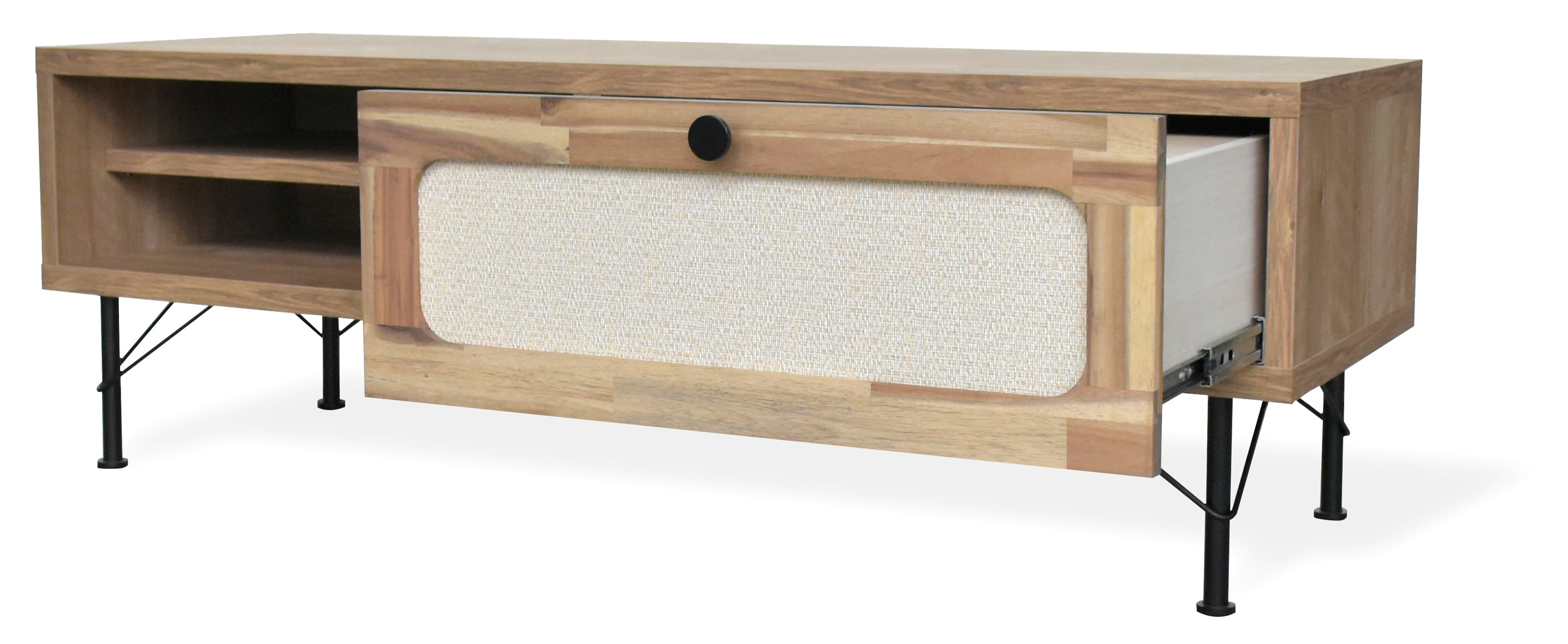 テレビボード テレビ台 ナチュラル 日本製 完成品 幅1200mm×奥行420mm×高さ410mm