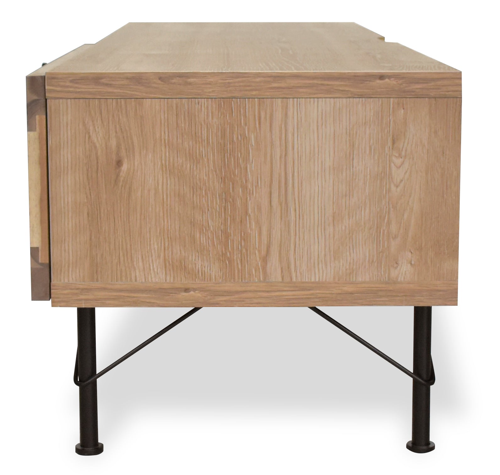 テレビボード テレビ台 ナチュラル 日本製 完成品 幅1200mm×奥行420mm×高さ410mm