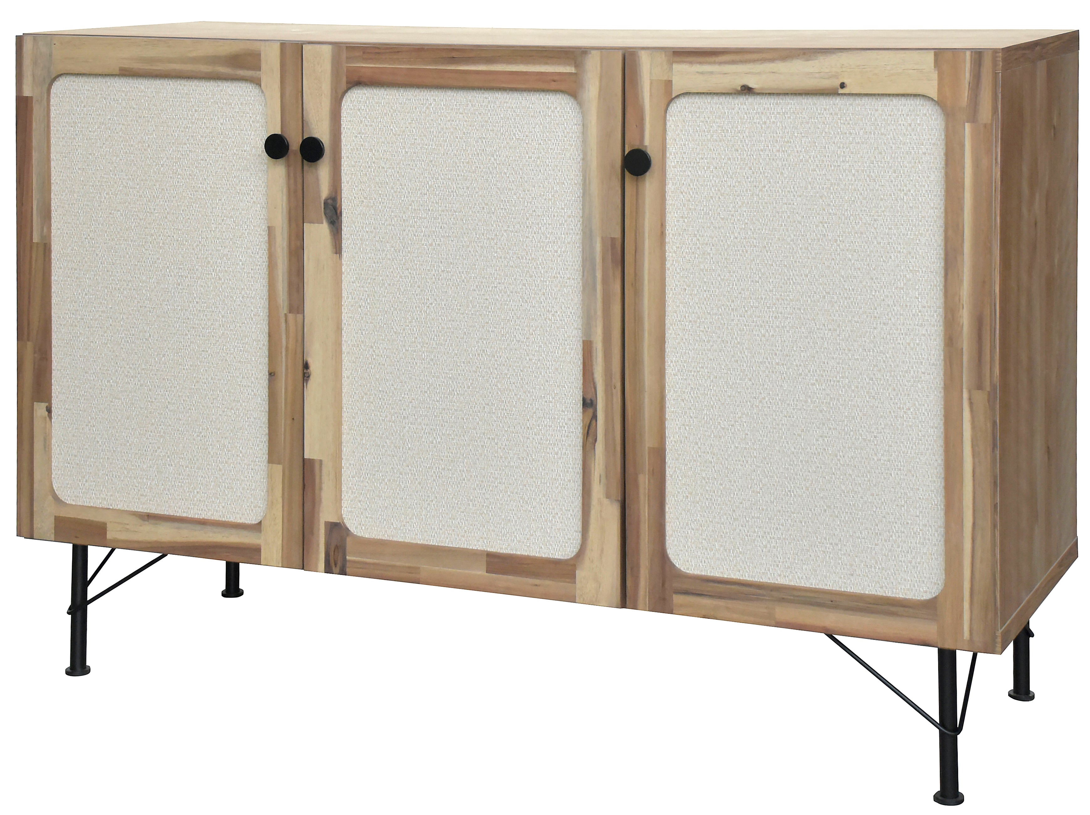 サイドボード 日本製 ナチュラル 幅1200mm×奥行420mm×高さ810mm - 【公式】allecore(アレコレ) 家具インテリア・生活雑貨のオンライン通販