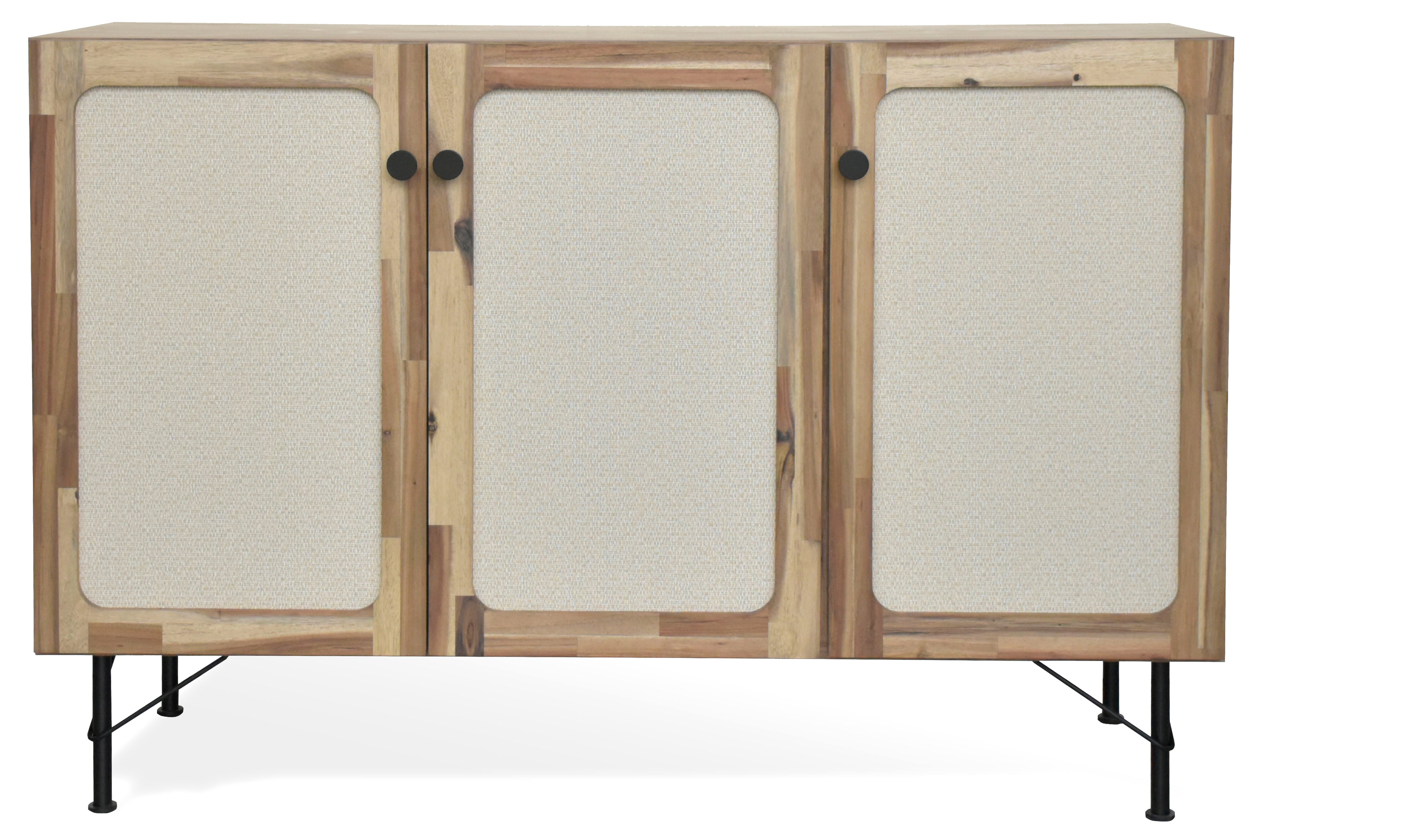 サイドボード 日本製 ナチュラル 幅1200mm×奥行420mm×高さ810mm - 【公式】allecore(アレコレ) 家具インテリア・生活雑貨のオンライン通販