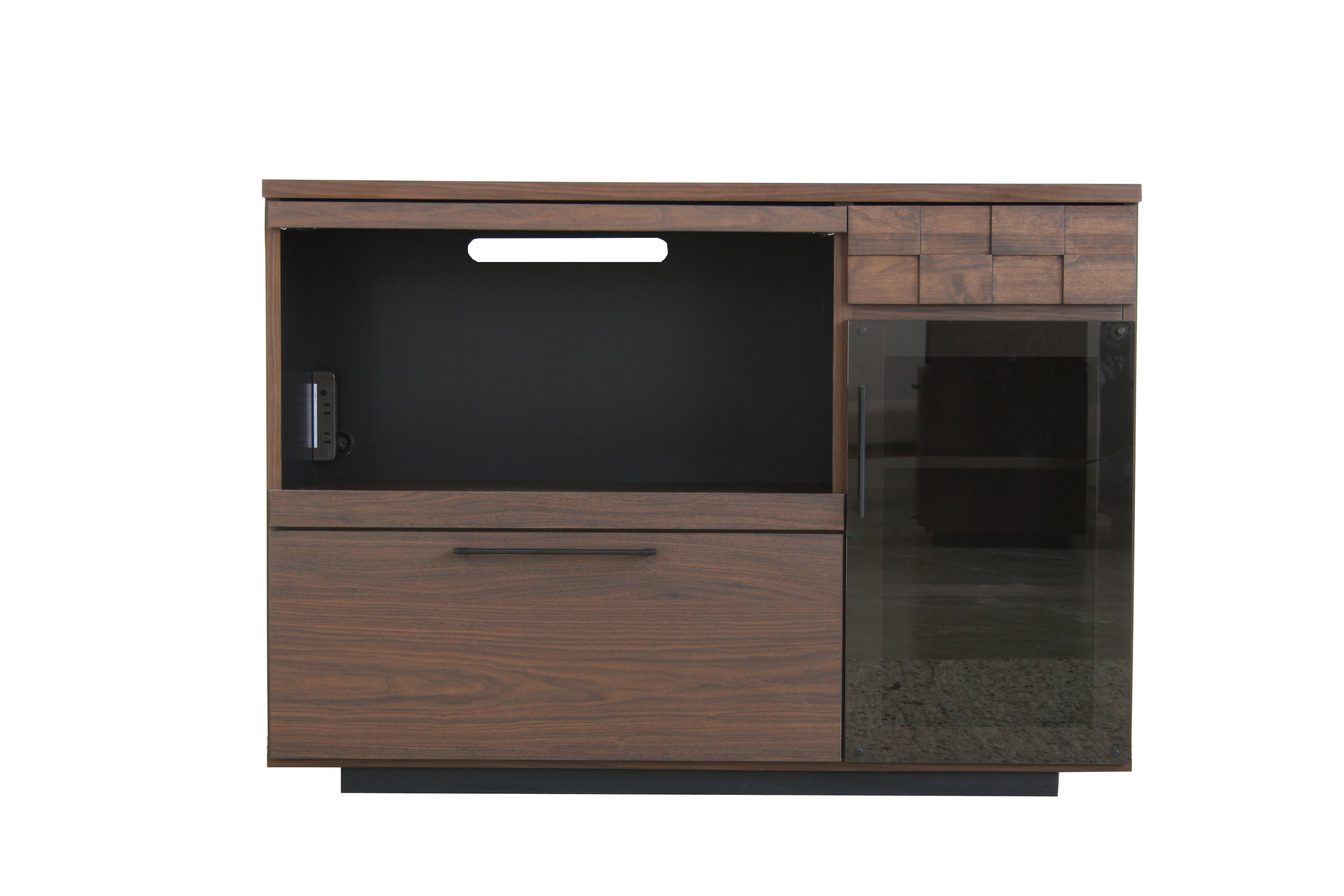 キッチンカウンター 完成品 日本製 幅1196㎜×奥行445mm×高さ850mm - 【公式】allecore(アレコレ) 家具インテリア・生活雑貨のオンライン通販