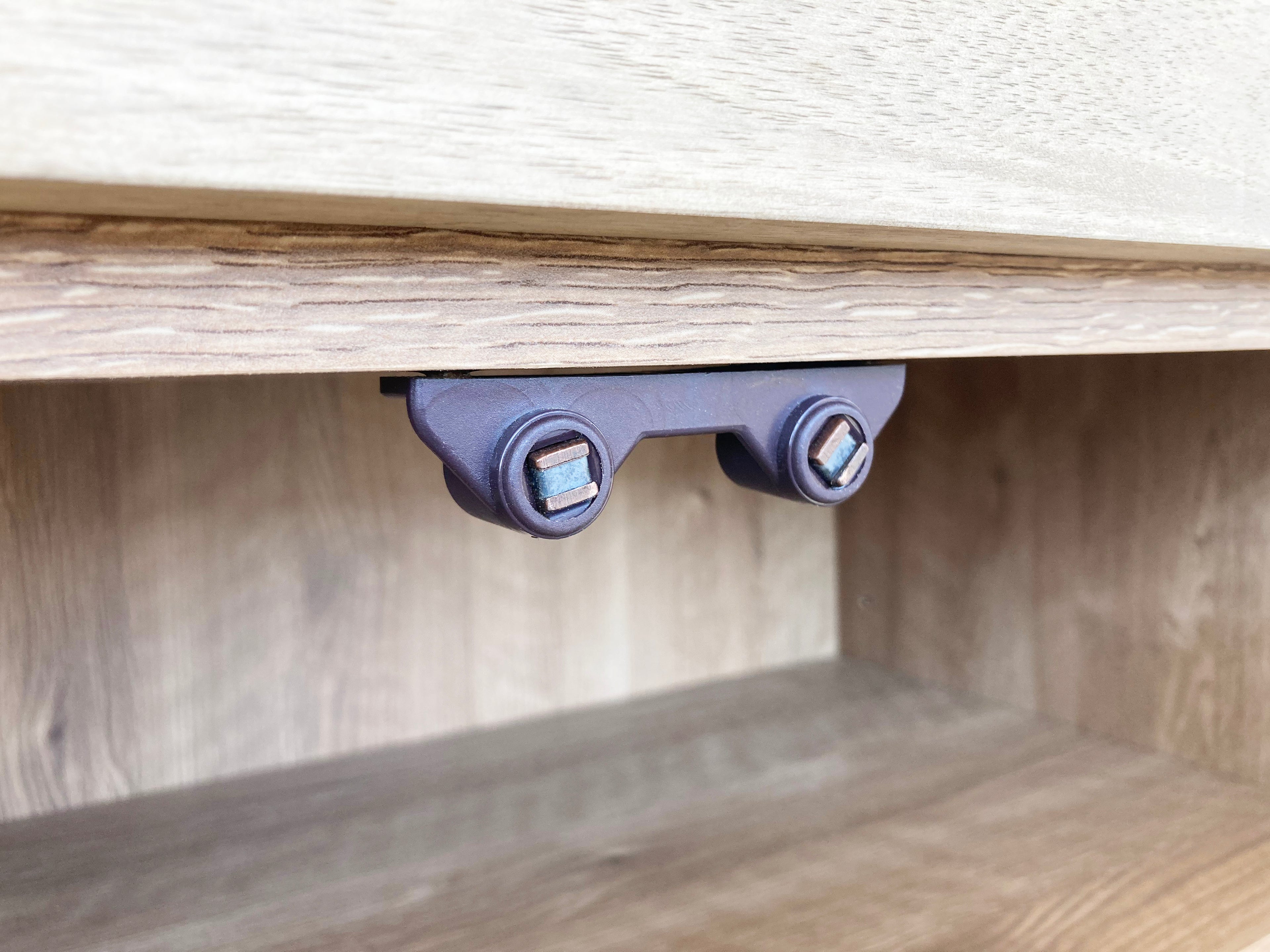 キッチンカウンター 日本製 ナチュラル 幅1200mm×奥行450mm×高さ850mm