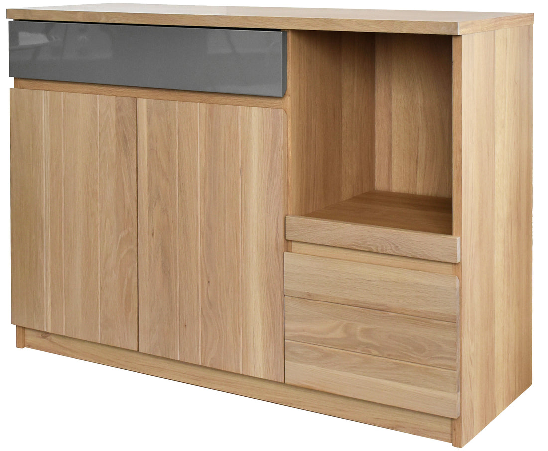 キッチンカウンター 完成品 日本製 幅1200mm×奥行450mm×高さ850mm - 【公式】allecore(アレコレ) 家具インテリア・生活雑貨のオンライン通販