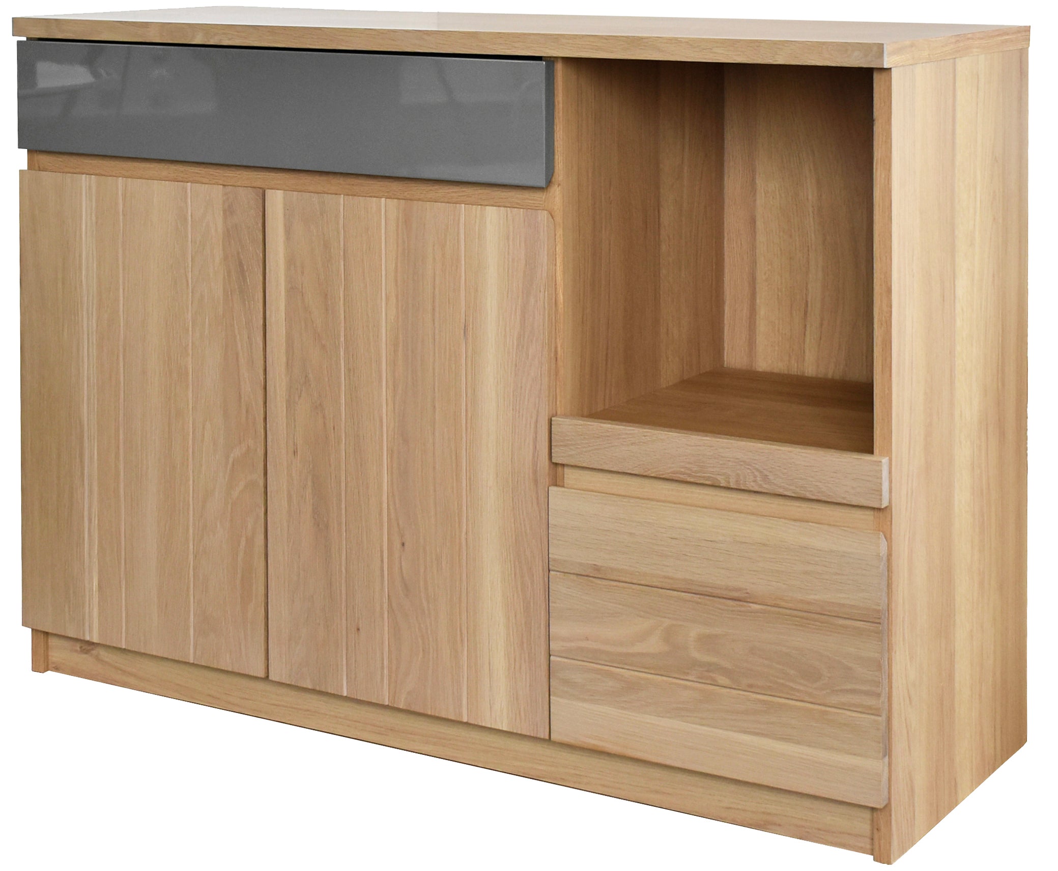 キッチンカウンター 完成品 日本製 幅1200mm×奥行450mm×高さ850mm - 【公式】allecore(アレコレ) 家具インテリア・生活雑貨のオンライン通販