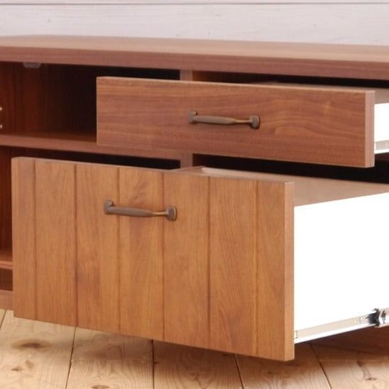 ローボード 完成品 日本製 幅1200mm×奥行440mm×高さ400mm