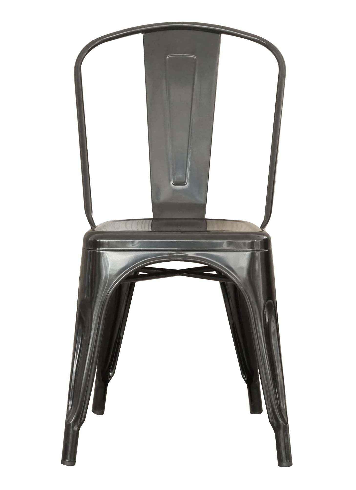 スタッキング デザインスチールチェア - 【公式】allecore(アレコレ) 家具インテリア・生活雑貨のオンライン通販