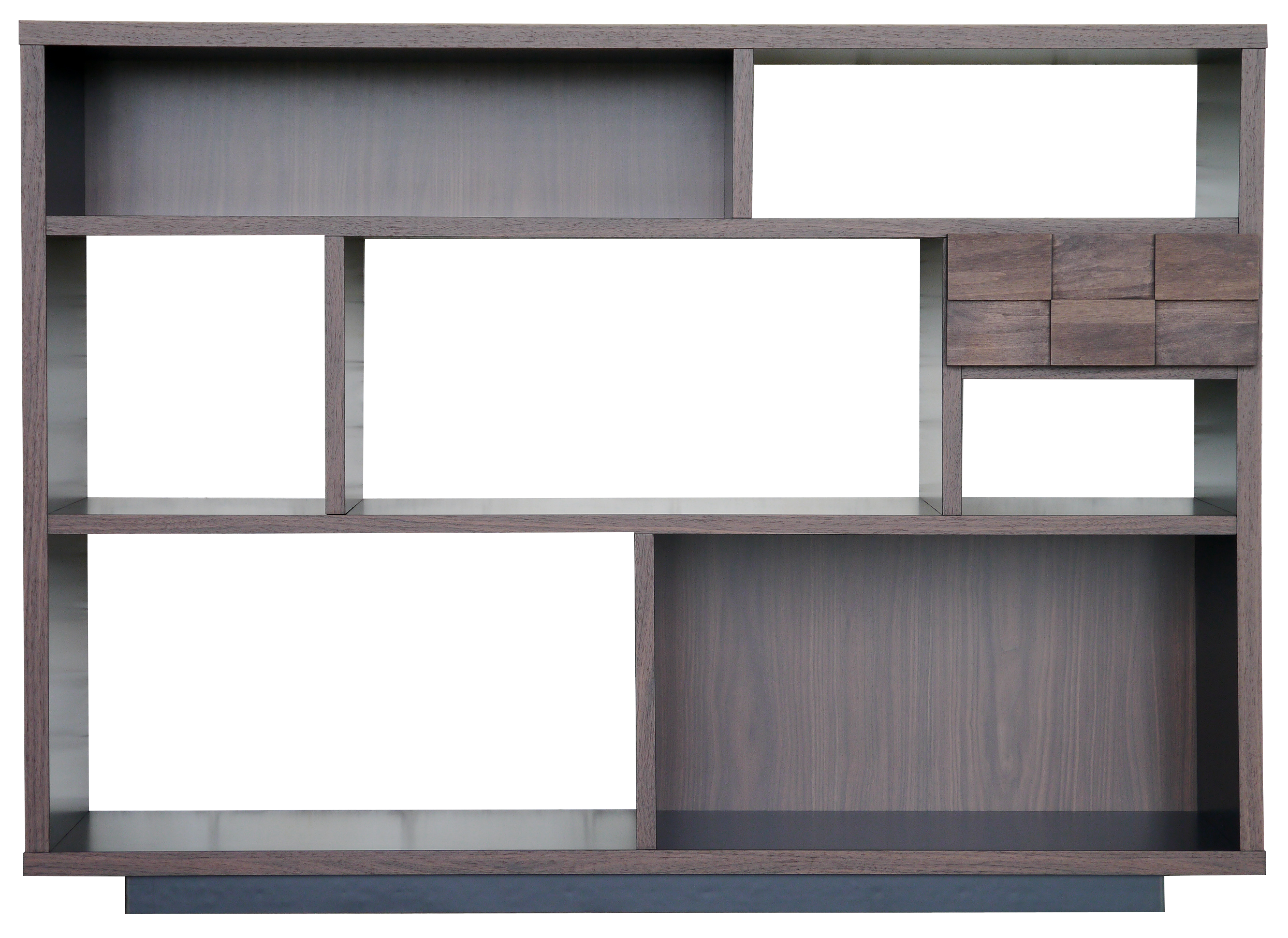 シェルフ 本棚 ブックシェルフ 完成品 日本製 幅1250㎜×奥行315mm×高さ900mm - 【公式】allecore(アレコレ) 家具インテリア・生活雑貨のオンライン通販