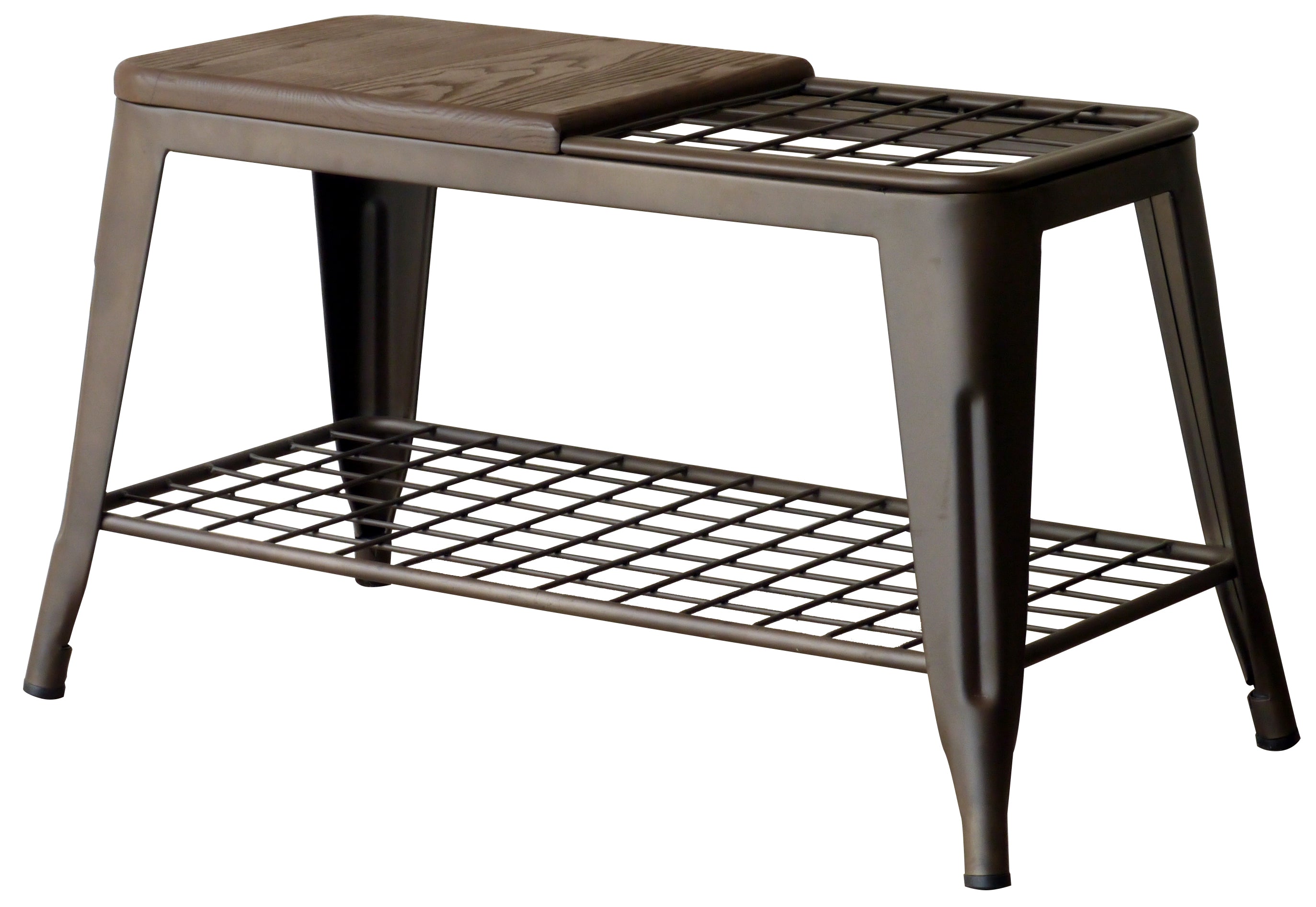 スタンドベンチ 完成品 幅790mm×奥行410mm×高さ445mm - 【公式】allecore(アレコレ) 家具インテリア・生活雑貨のオンライン通販