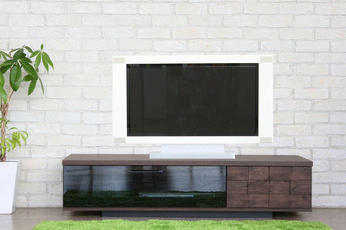 ローボード 完成品 日本製 幅1300mm×奥行445mm×高さ305mm - 【公式】allecore(アレコレ) 家具インテリア・生活雑貨のオンライン通販