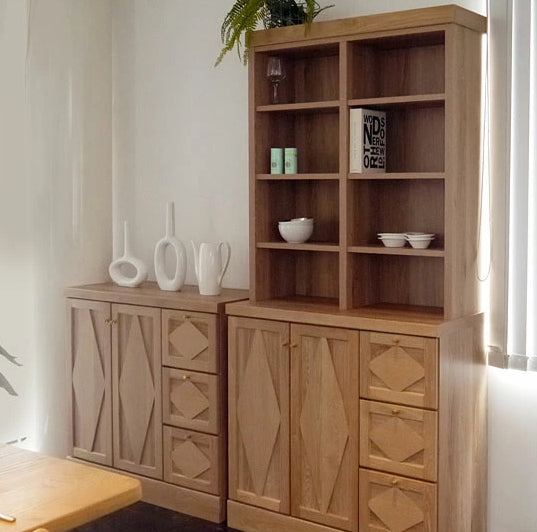 キッチンカウンター キッチン収納 リビング収納 完成品 日本製 幅900mm×奥行425mm×高さ880mm