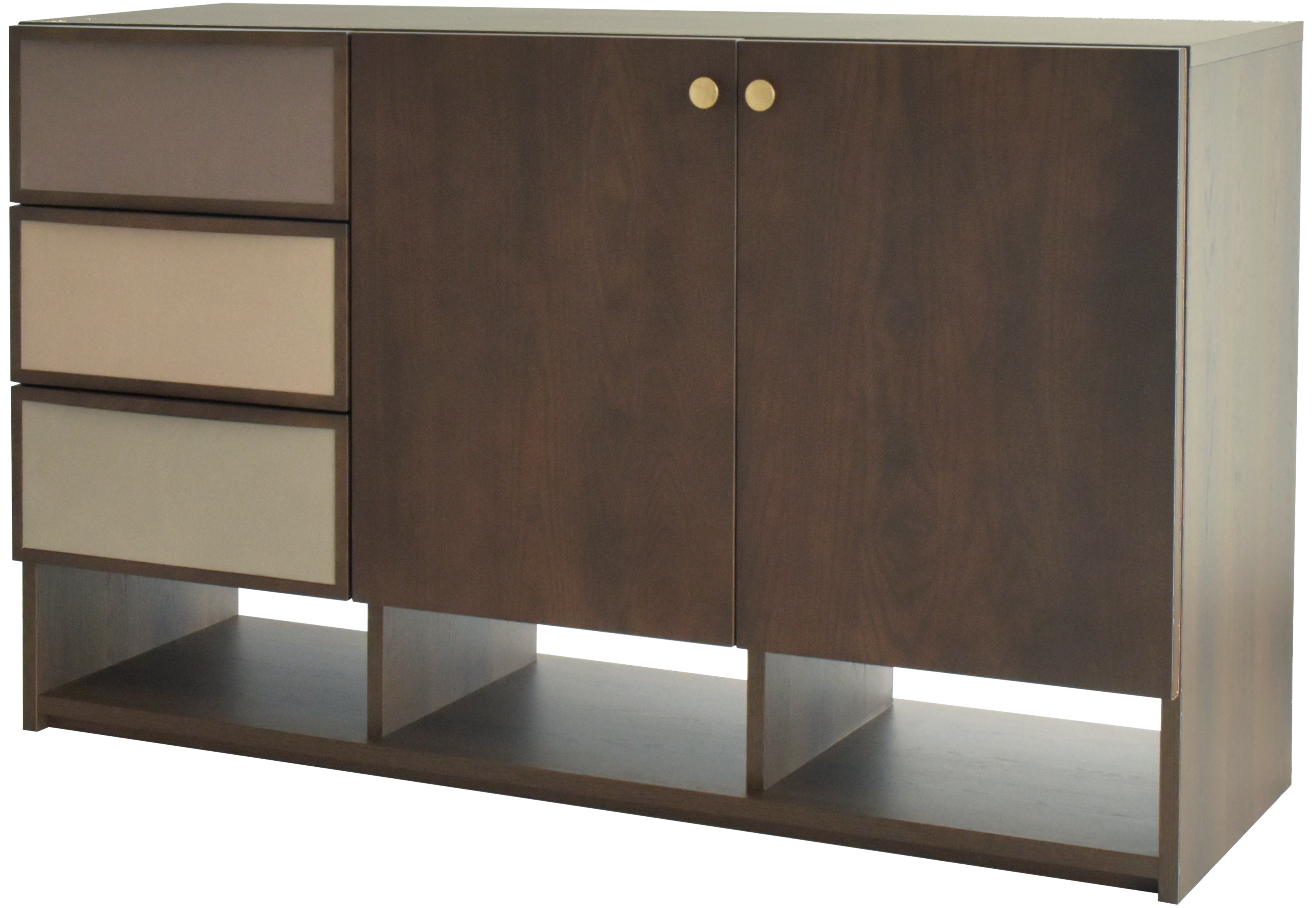 サイドボード 完成品 日本製 幅1349mm×奥行435mm×高さ790mm - 【公式】allecore(アレコレ) 家具インテリア・生活雑貨のオンライン通販