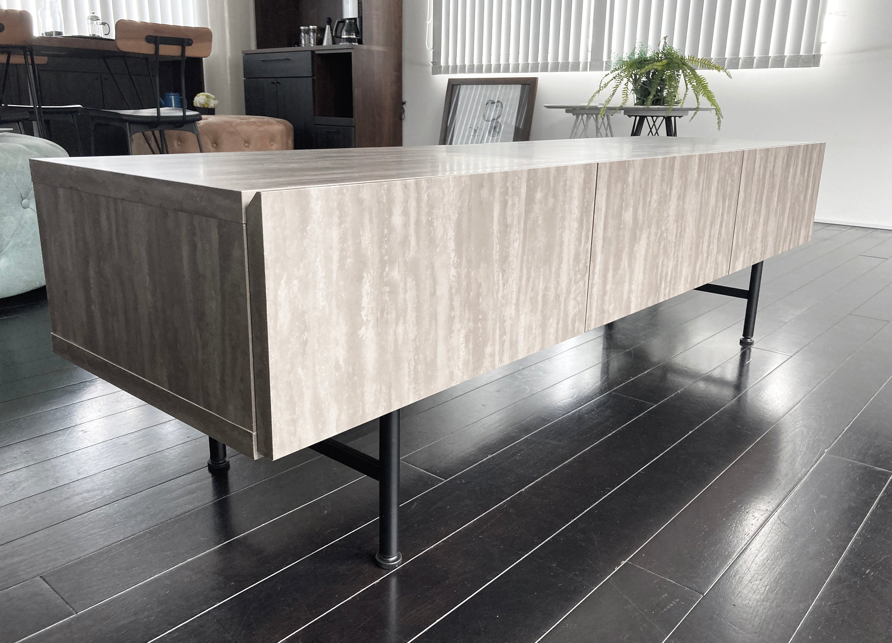 テレビ台 ローボード 幅1500×奥行421×高さ425mm - 【公式】allecore(アレコレ) 家具インテリア・生活雑貨のオンライン通販