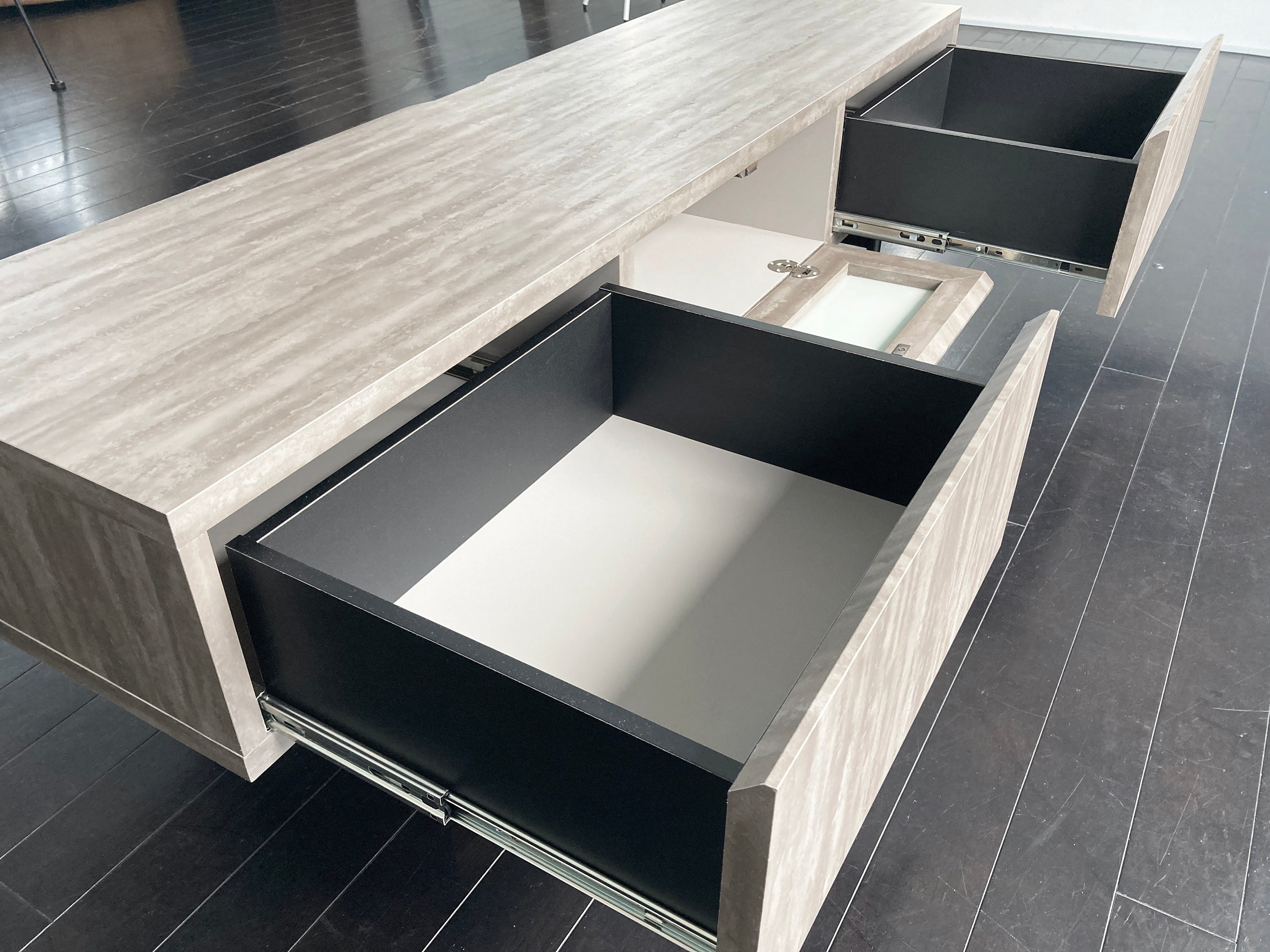 テレビ台 ローボード 幅1500×奥行421×高さ425mm - 【公式】allecore(アレコレ) 家具インテリア・生活雑貨のオンライン通販