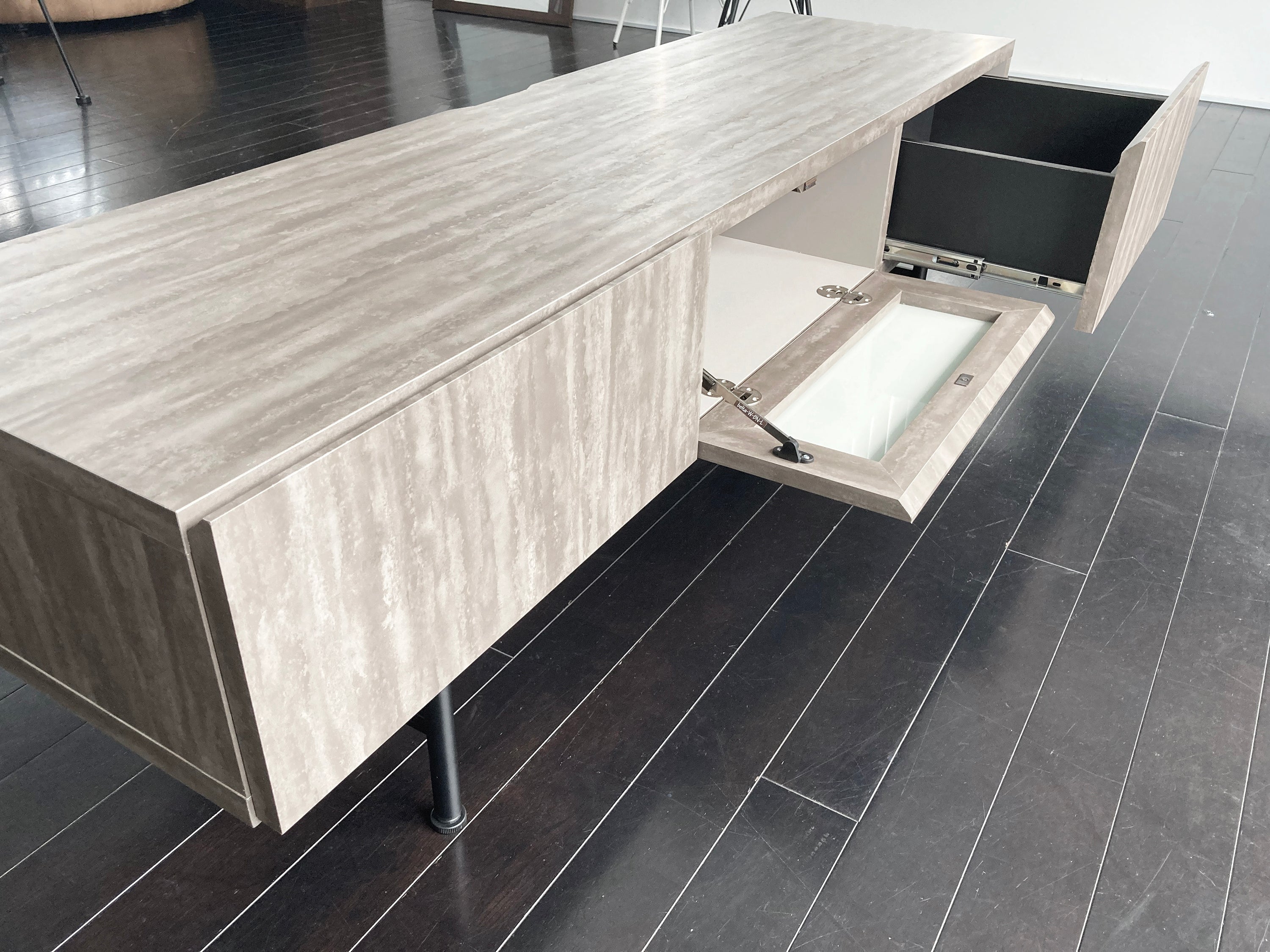 テレビ台 ローボード 幅1500×奥行421×高さ425mm - 【公式】allecore(アレコレ) 家具インテリア・生活雑貨のオンライン通販