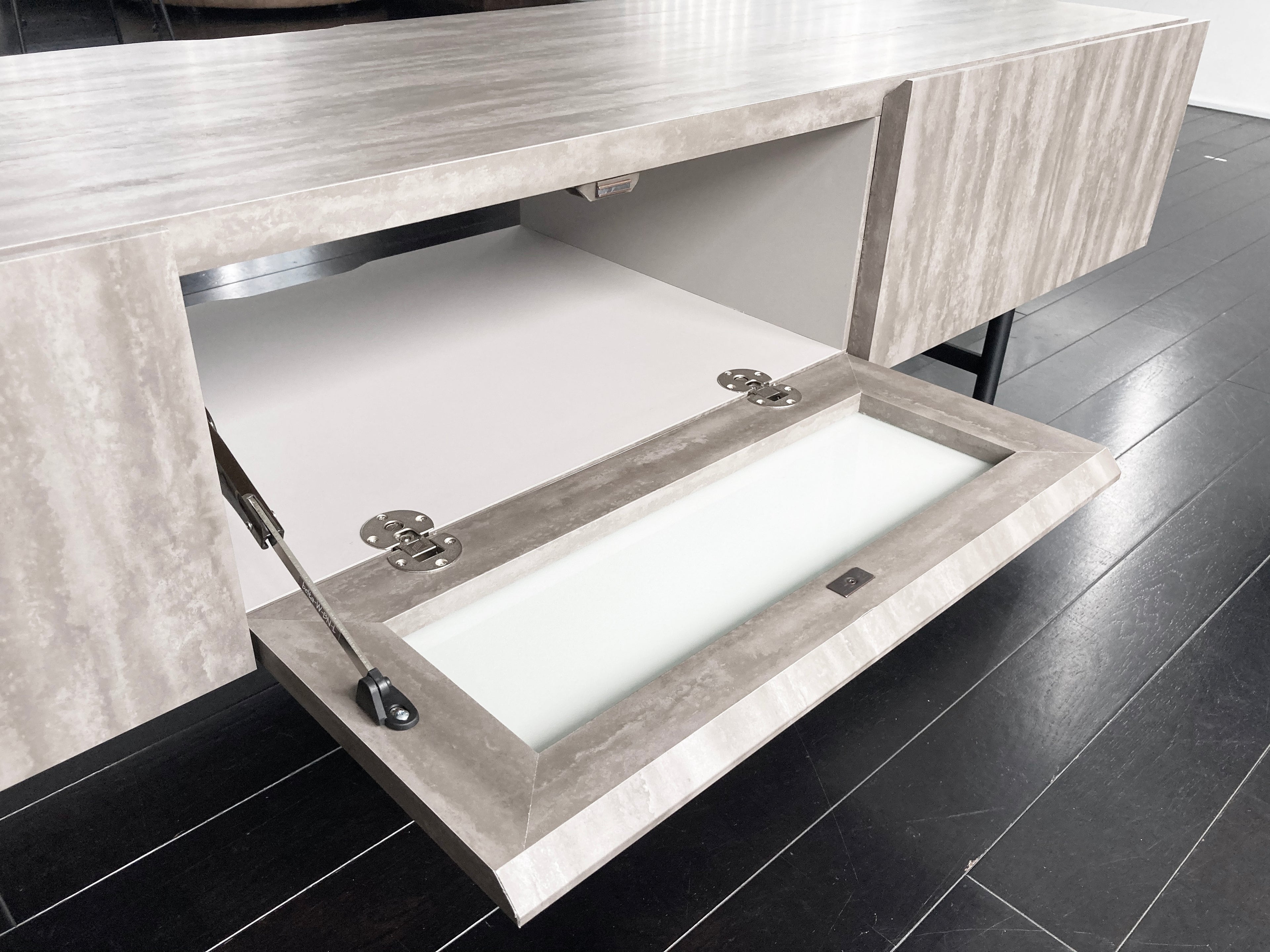 テレビ台 ローボード 幅1500×奥行421×高さ425mm - 【公式】allecore(アレコレ) 家具インテリア・生活雑貨のオンライン通販