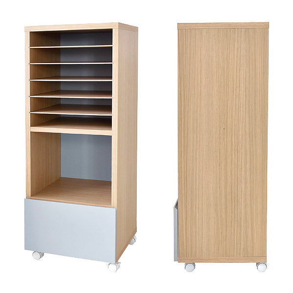 スリムラック 日本製 幅450mm×奥行418m×高さ110mm