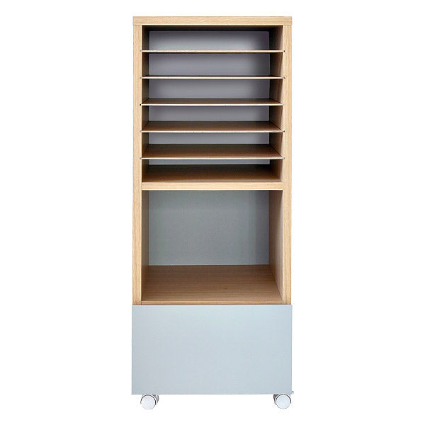 スリムラック 日本製 幅450mm×奥行418m×高さ110mm