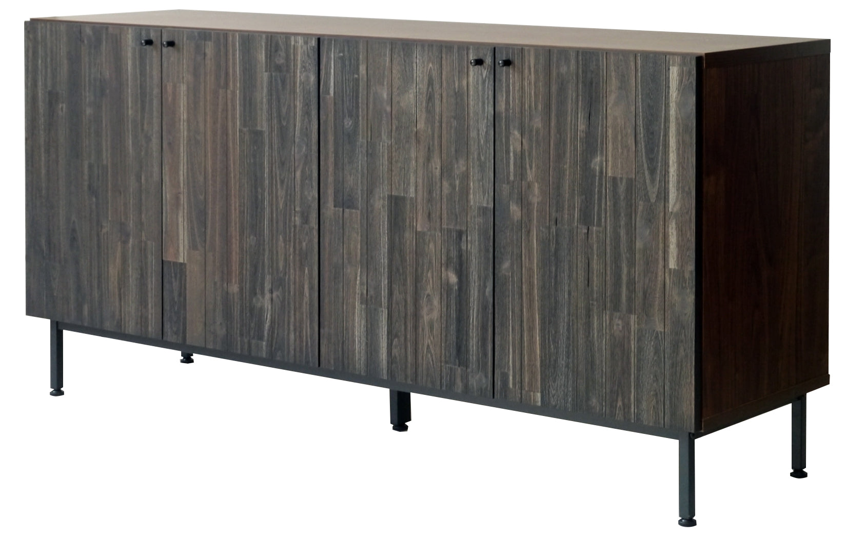 サイドボード 完成品 日本製 幅1560mm×奥行440mm×高さ760mm - 【公式】allecore(アレコレ) 家具インテリア・生活雑貨のオンライン通販