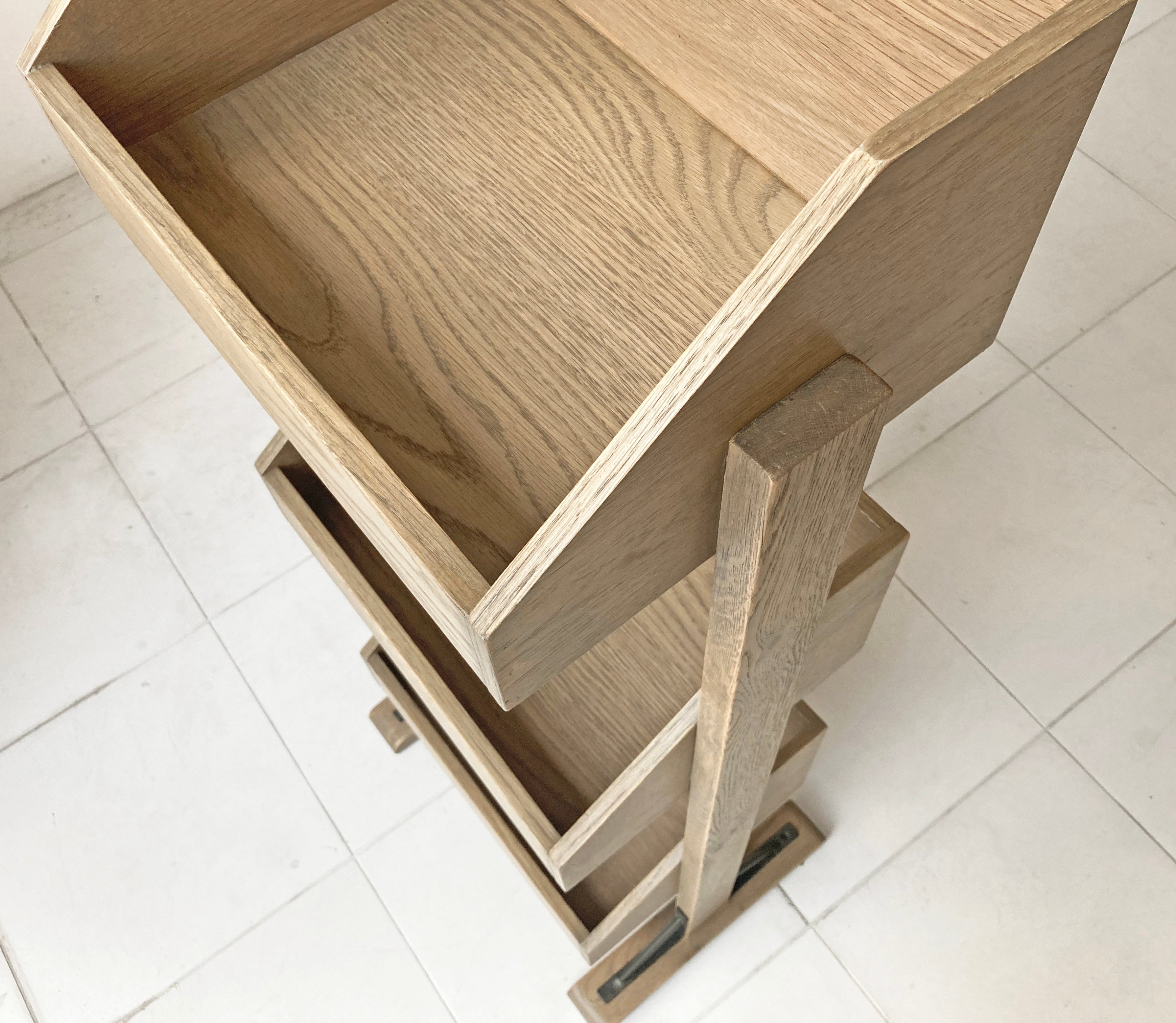 プランターラック ガーデンシェルフ 幅500×奥行360×高さ1200mm - 【公式】allecore(アレコレ) 家具インテリア・生活雑貨のオンライン通販