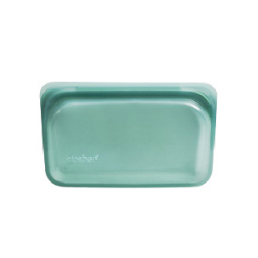 【2個セット】スタッシャー シリコンバッグ stasher 日本正規品 スナック Sサイズ 19色 - 【公式】allecore(アレコレ) 家具インテリア・生活雑貨のオンライン通販