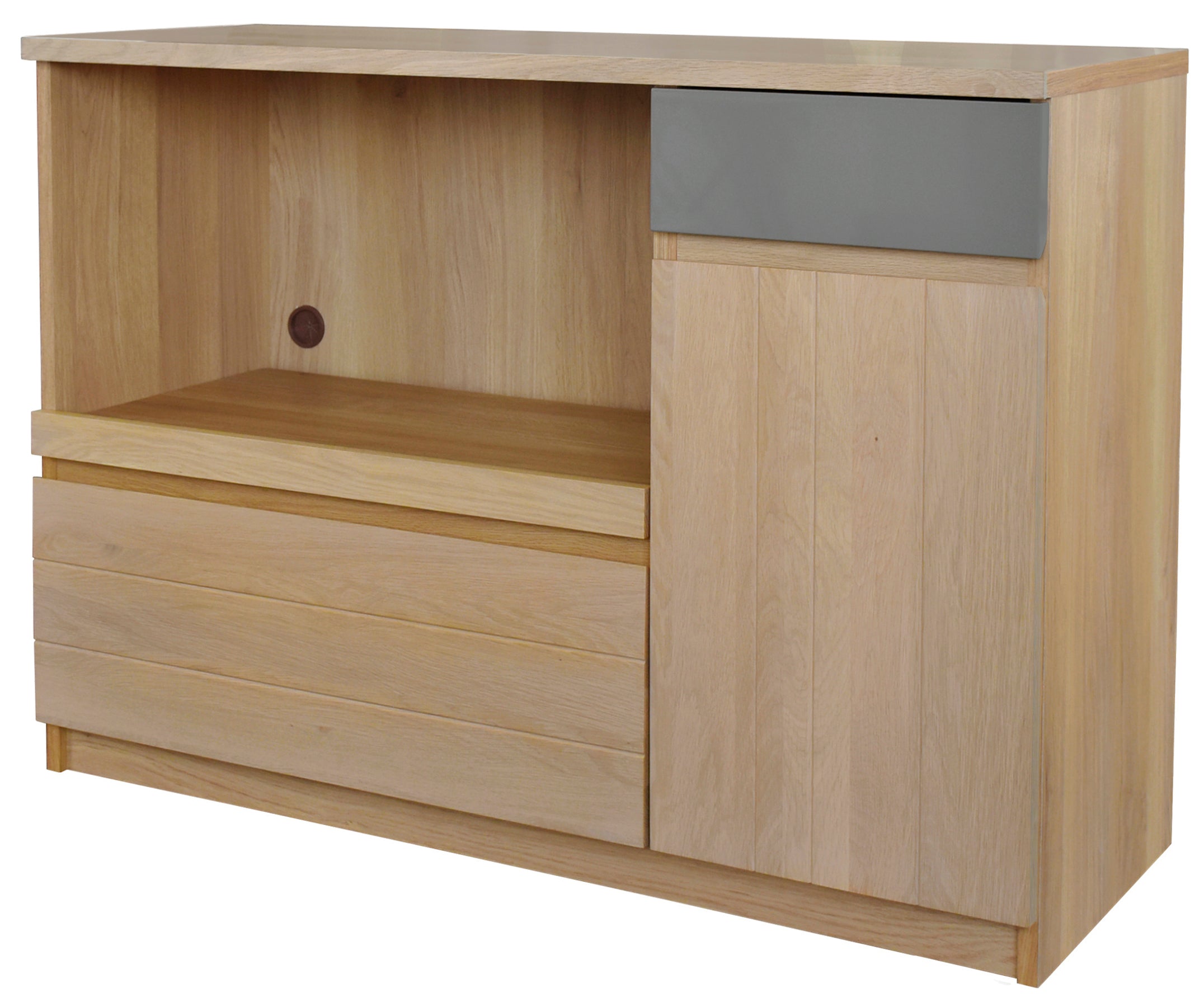 キッチンカウンター 完成品 日本製 幅1200mm×奥行450mm×高さ850mm - 【公式】allecore(アレコレ) 家具インテリア・生活雑貨のオンライン通販