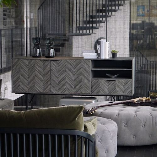 サイドボード 幅1800mm×奥行400m×高さ810mm