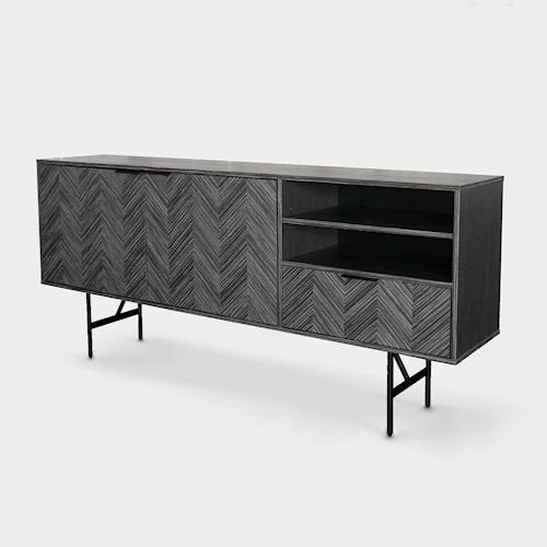 サイドボード 幅1800mm×奥行400m×高さ810mm