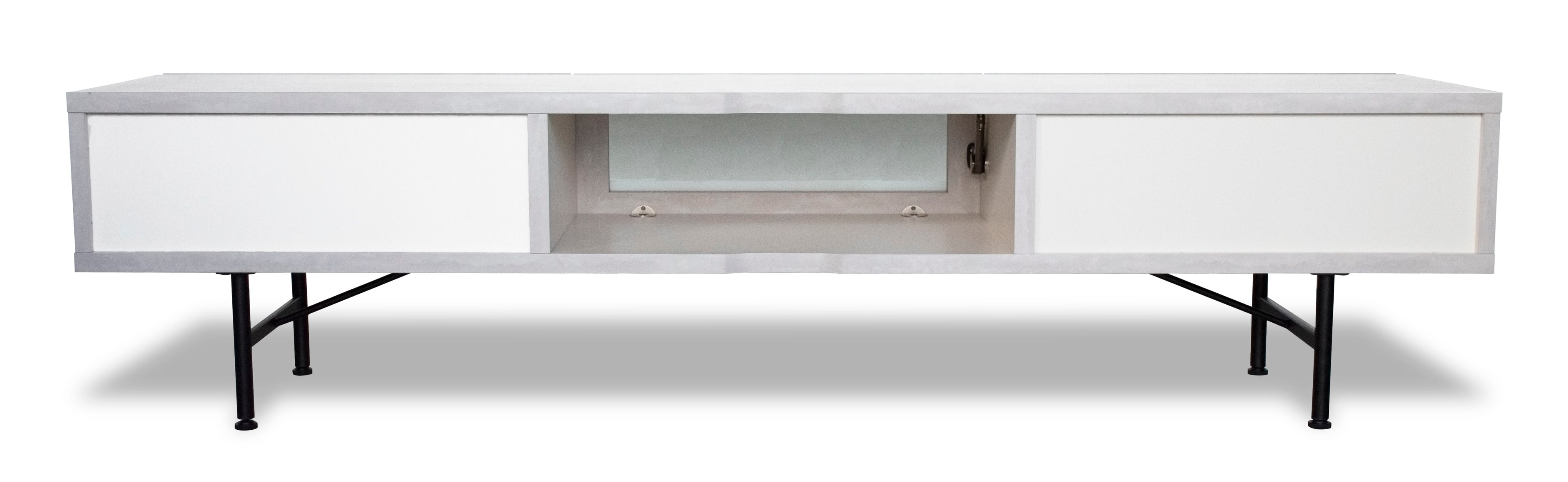 テレビボード 幅1800mm×奥行421mm×高さ425mm - 【公式】allecore(アレコレ) 家具インテリア・生活雑貨のオンライン通販