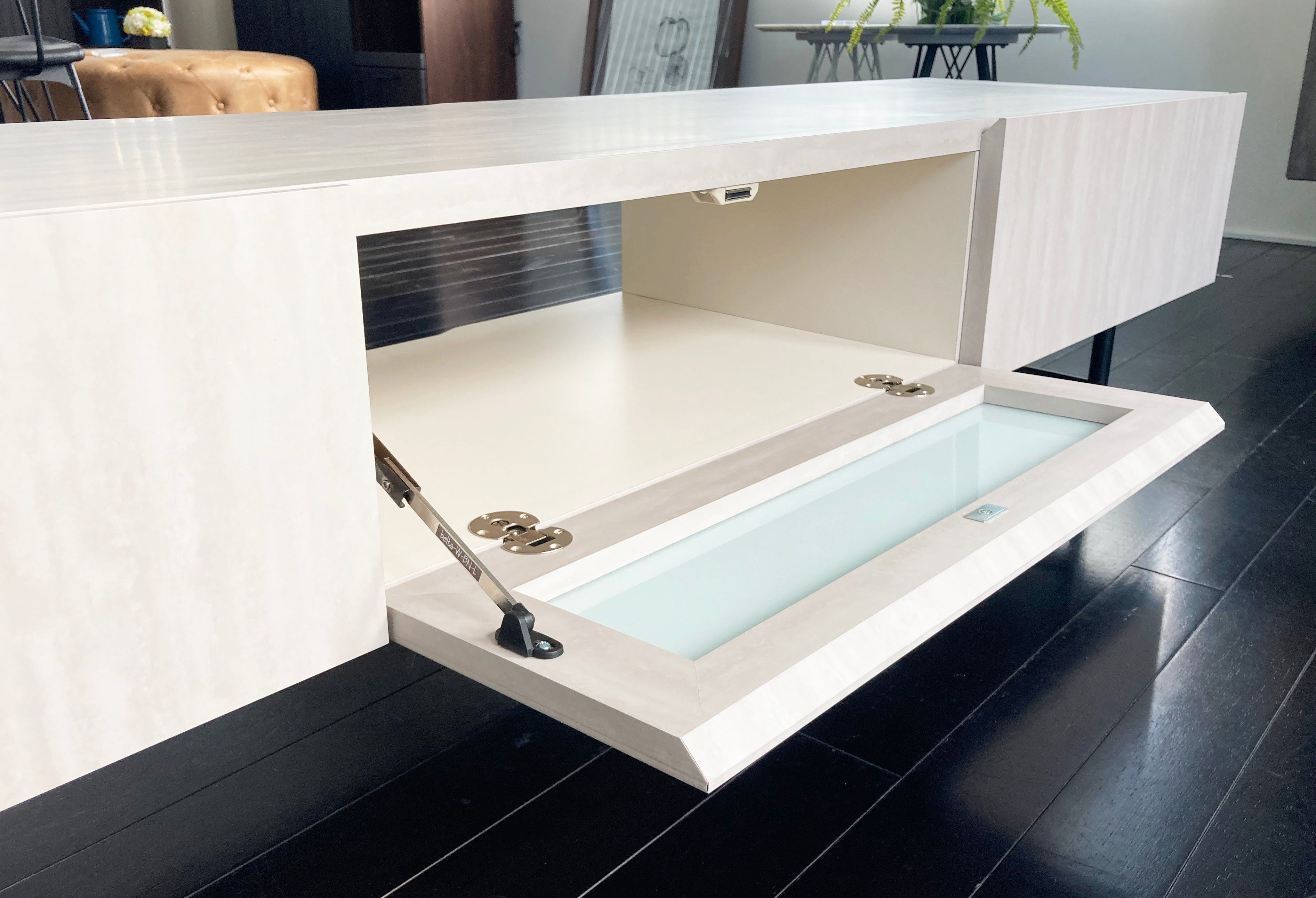 テレビボード 幅1800mm×奥行421mm×高さ425mm - 【公式】allecore(アレコレ) 家具インテリア・生活雑貨のオンライン通販