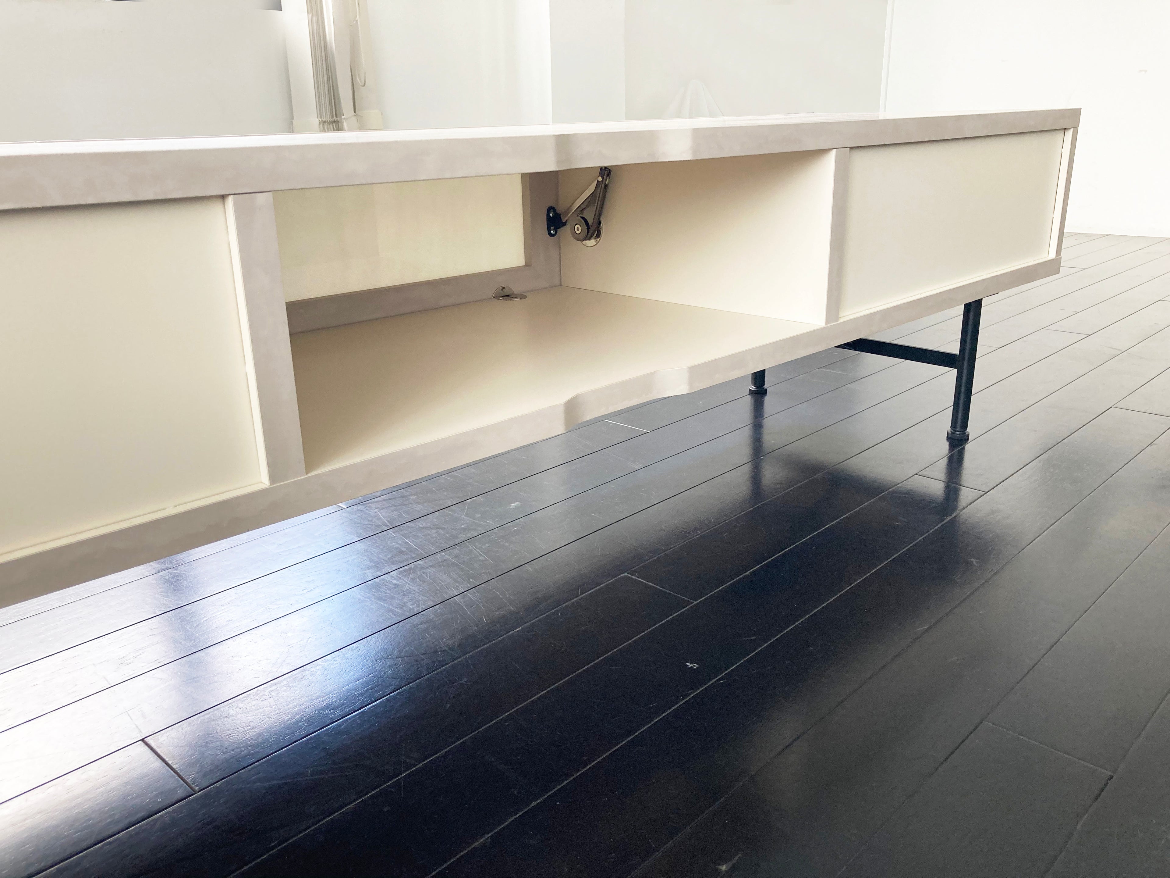 テレビボード 幅1800mm×奥行421mm×高さ425mm - 【公式】allecore(アレコレ) 家具インテリア・生活雑貨のオンライン通販