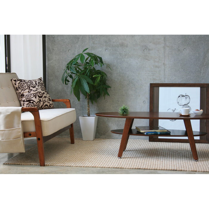 リビングテーブル 幅1200mm×奥行500mm×高さ390mm - 【公式】allecore(アレコレ) 家具インテリア・生活雑貨のオンライン通販