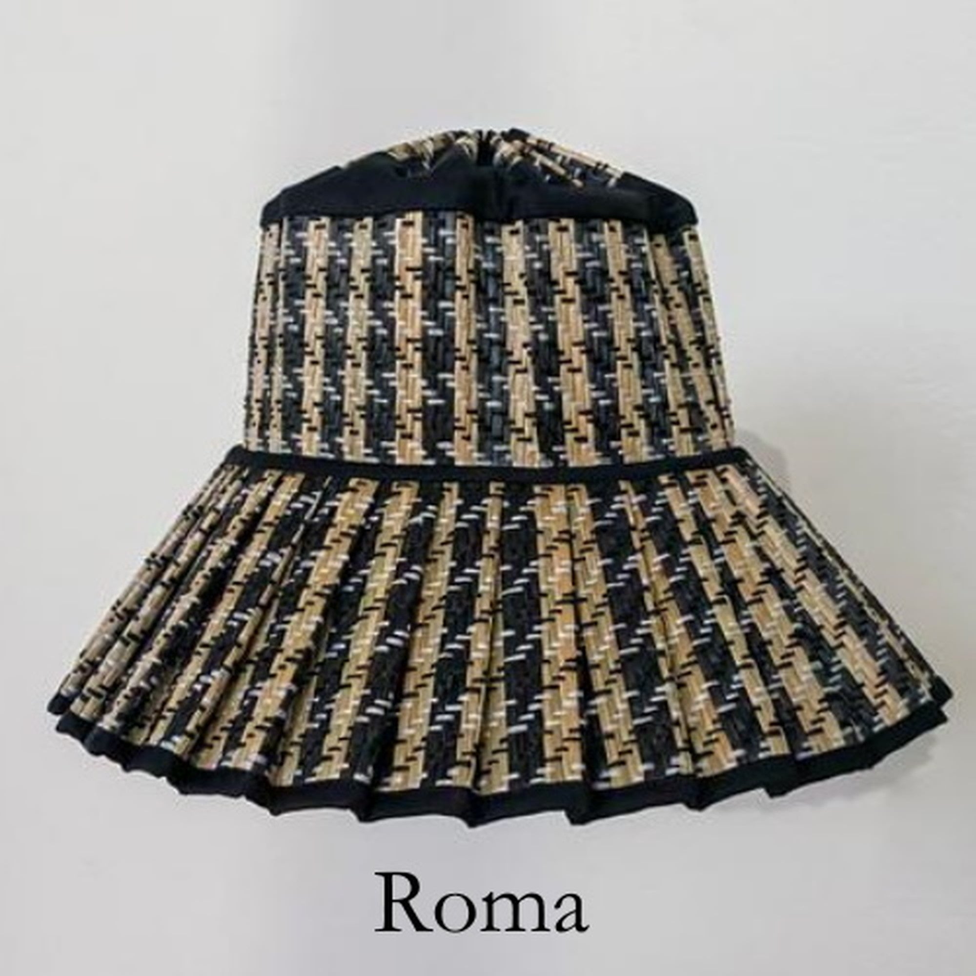 Lorna Murray Apparel ローナ マーレイ 帽子 麦わら帽子 ストローハット mom Luxe Capri Hat リュクス カプリ ハット M 大人 - 【公式】allecore(アレコレ) 家具インテリア・生活雑貨のオンライン通販