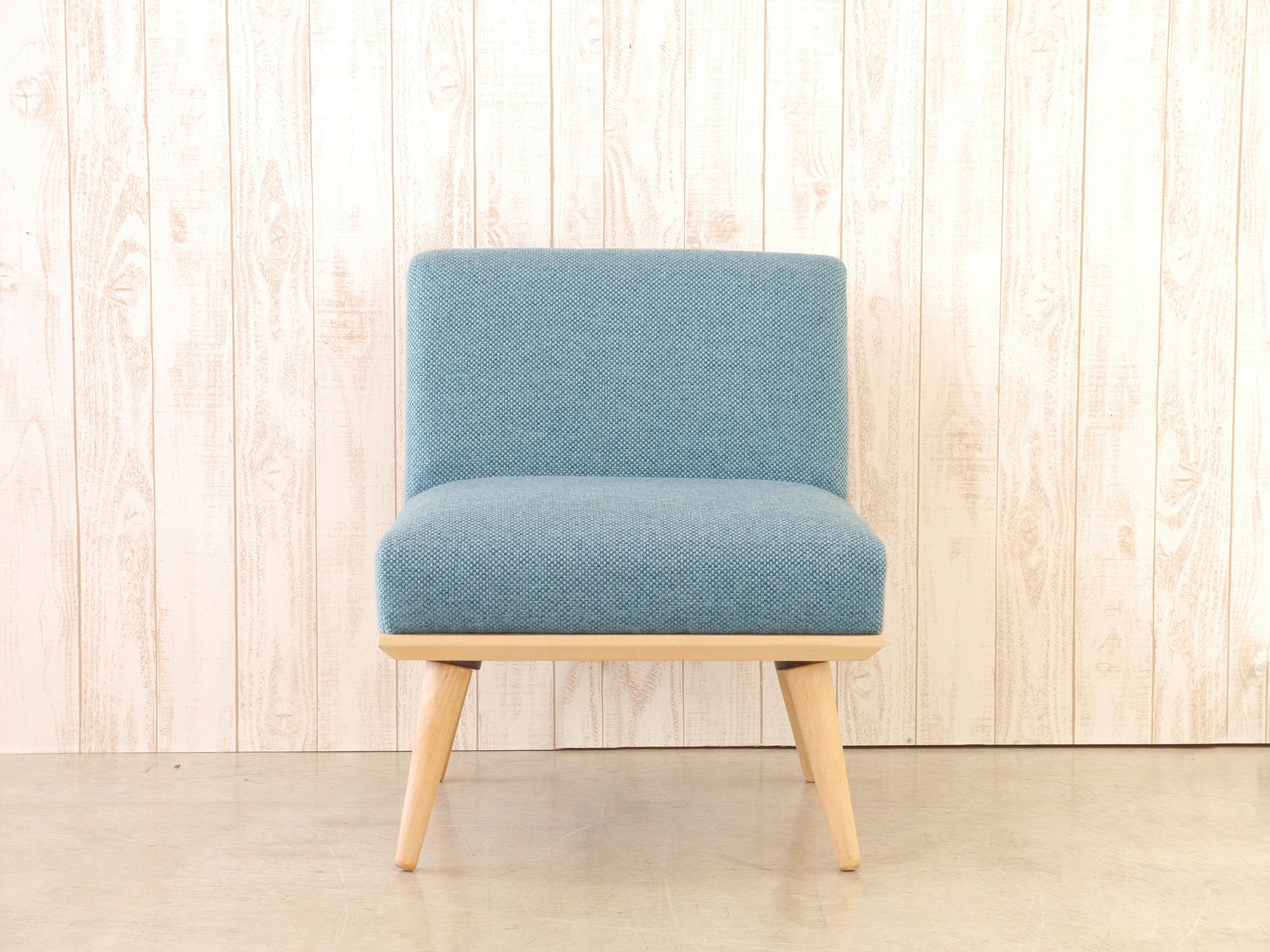 ソファ 1人掛け 幅550mm×奥行610mm×高さ660mm×座面高40mm