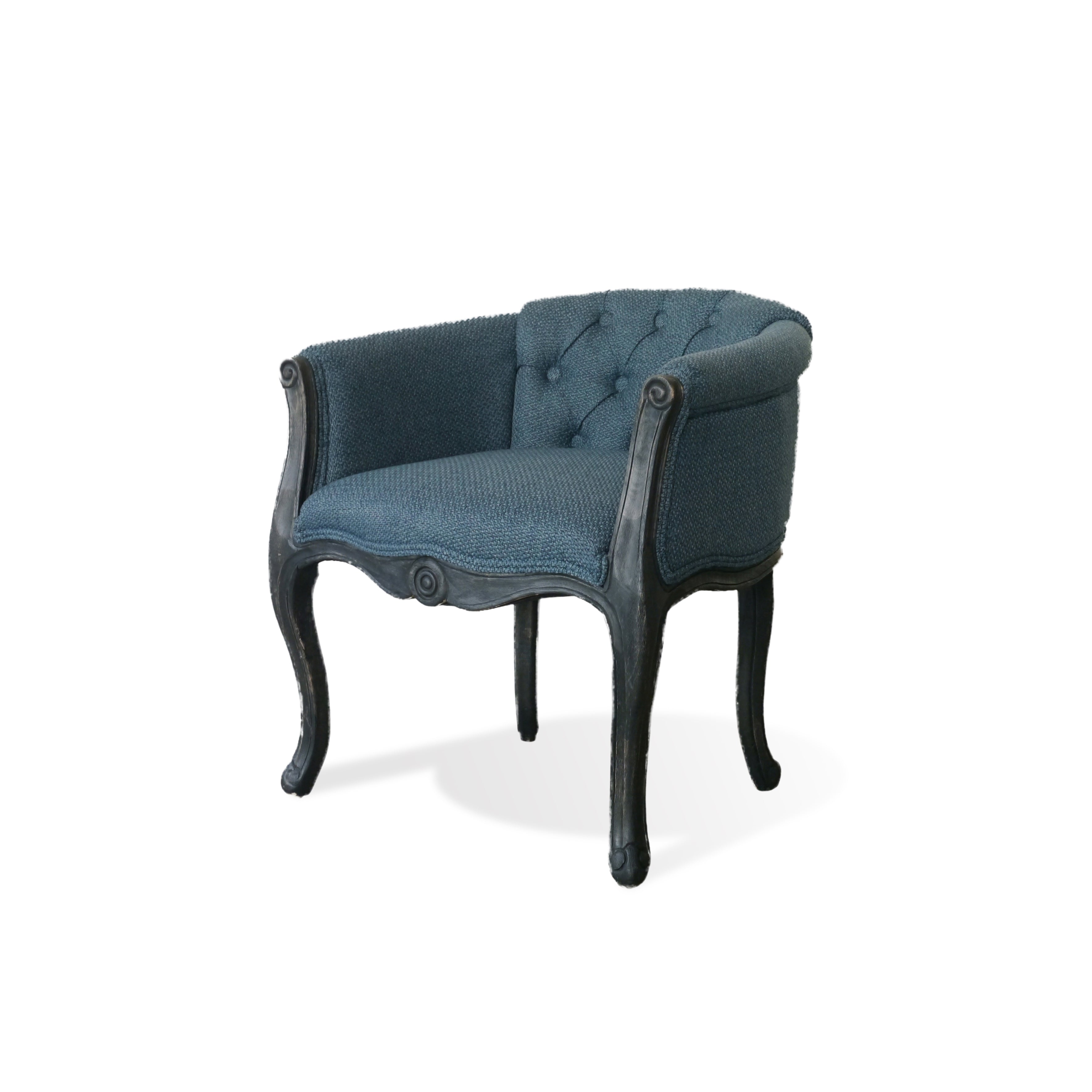 アンティーク調チェア ソファ 完成品 幅640mm×奥行620mm×高さ700mm - 【公式】allecore(アレコレ) 家具インテリア・生活雑貨のオンライン通販