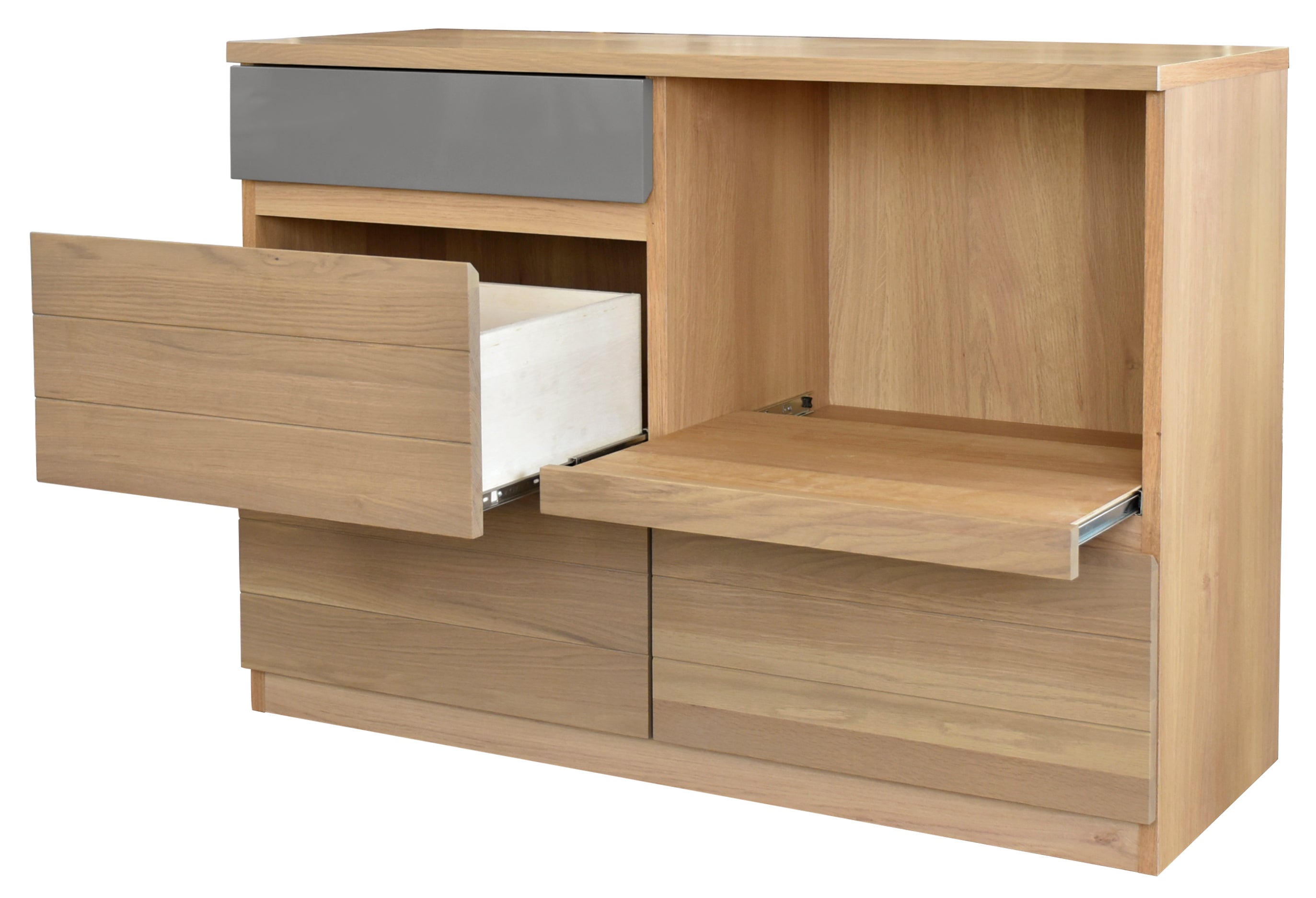 キッチンカウンター 完成品 日本製 幅1200mm×奥行450mm×高さ850mm - 【公式】allecore(アレコレ) 家具インテリア・生活雑貨のオンライン通販