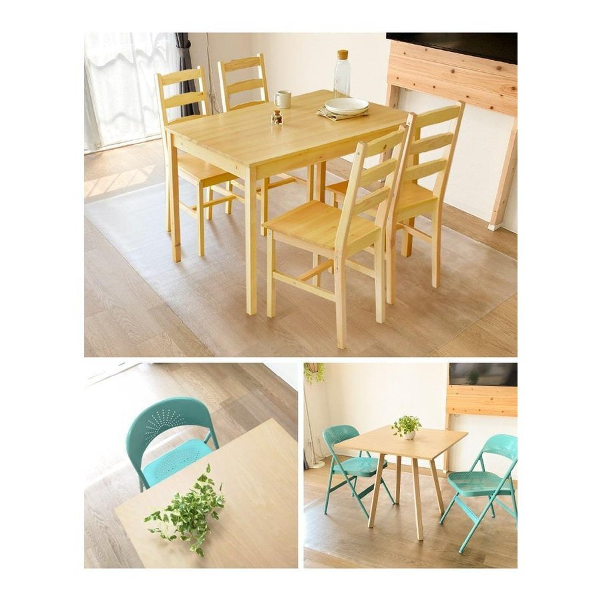 ダイニングマット クリア 180×300cm 厚さ1.5mm ダイニング マット 透明 撥水 防水 床暖房対応 クリアマット allecore - 【公式】allecore(アレコレ) 家具インテリア・生活雑貨のオンライン通販