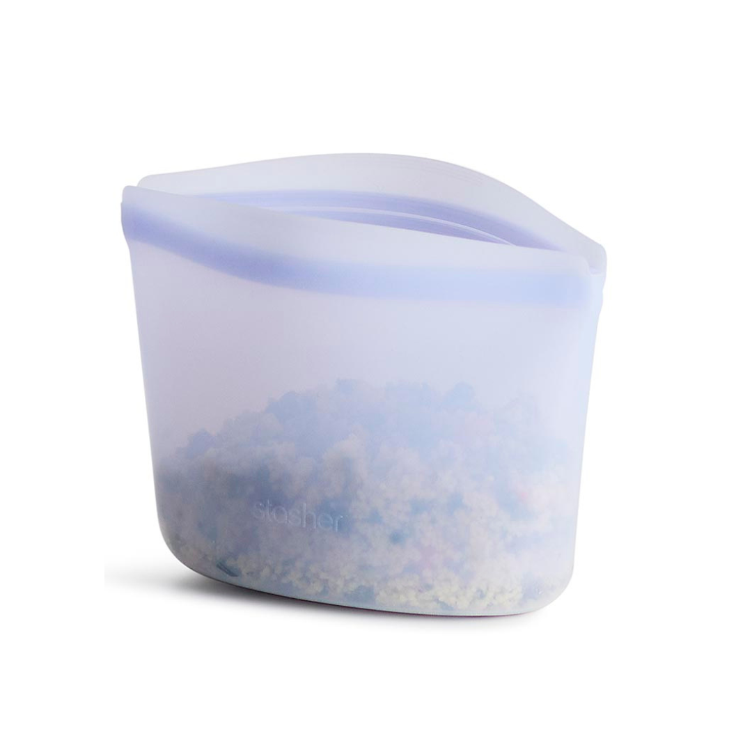 スタッシャー シリコンバッグ ボウル Sサイズ 新モデル stasher ボウルコレクション 日本正規品 2色 - 【公式】allecore(アレコレ) 家具インテリア・生活雑貨のオンライン通販