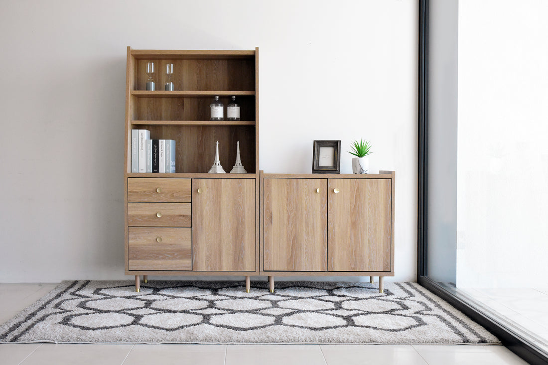 キャビネット 日本製 幅800×奥行420mm×高さ1480mm - 【公式】allecore(アレコレ) 家具インテリア・生活雑貨のオンライン通販