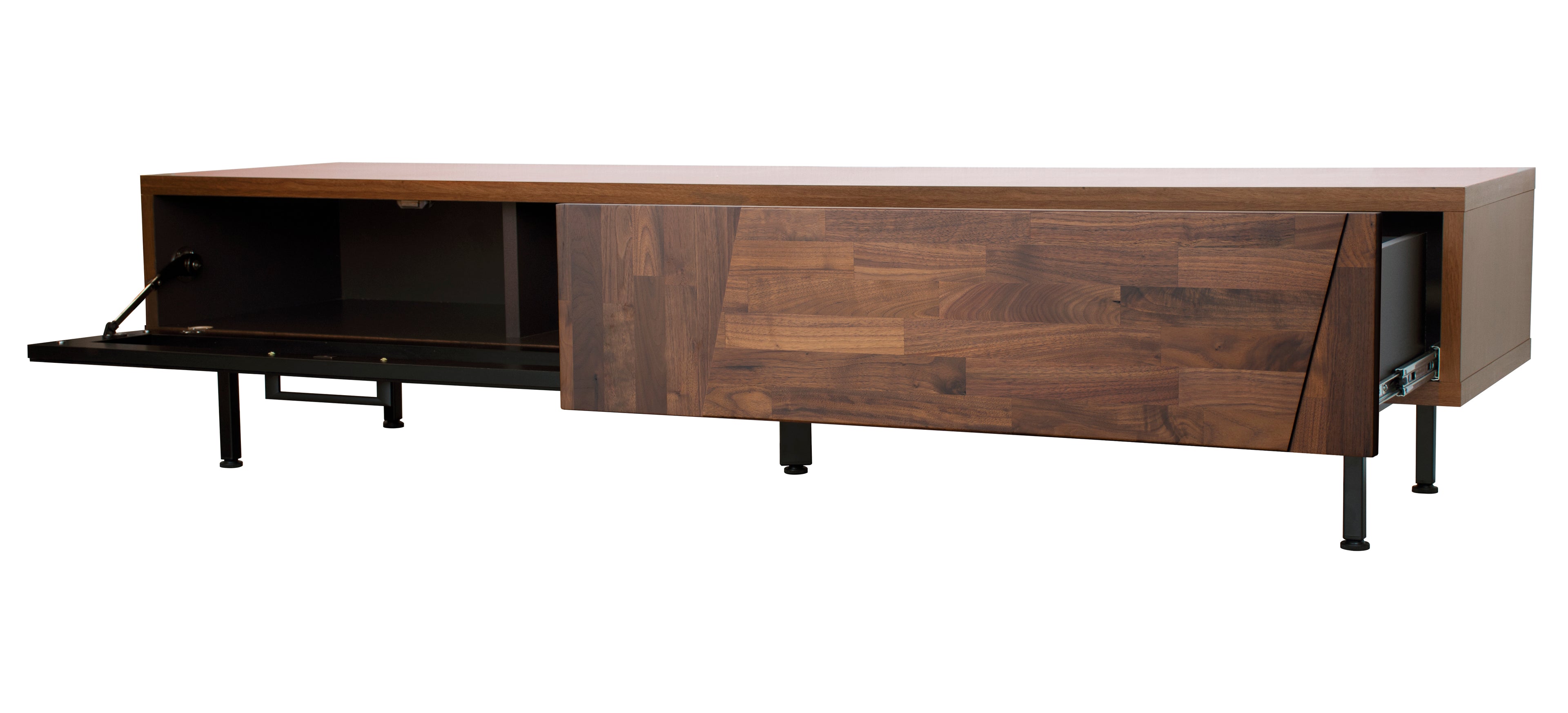 テレビボード 幅1694mm×奥行445mm×高さ263mm - 【公式】allecore(アレコレ) 家具インテリア・生活雑貨のオンライン通販