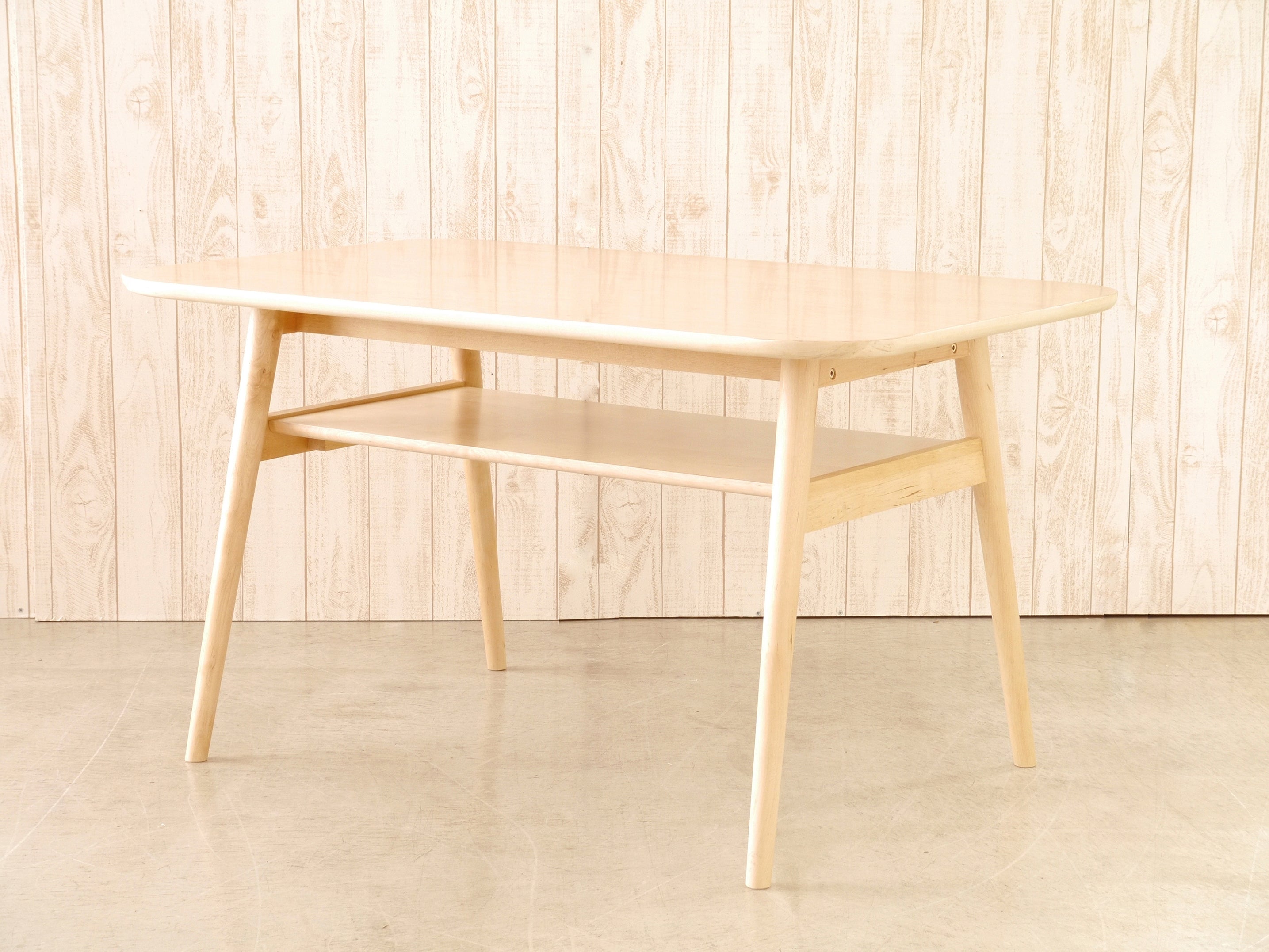 ローテーブル 幅1200mm×奥行750mm×高さ660mm