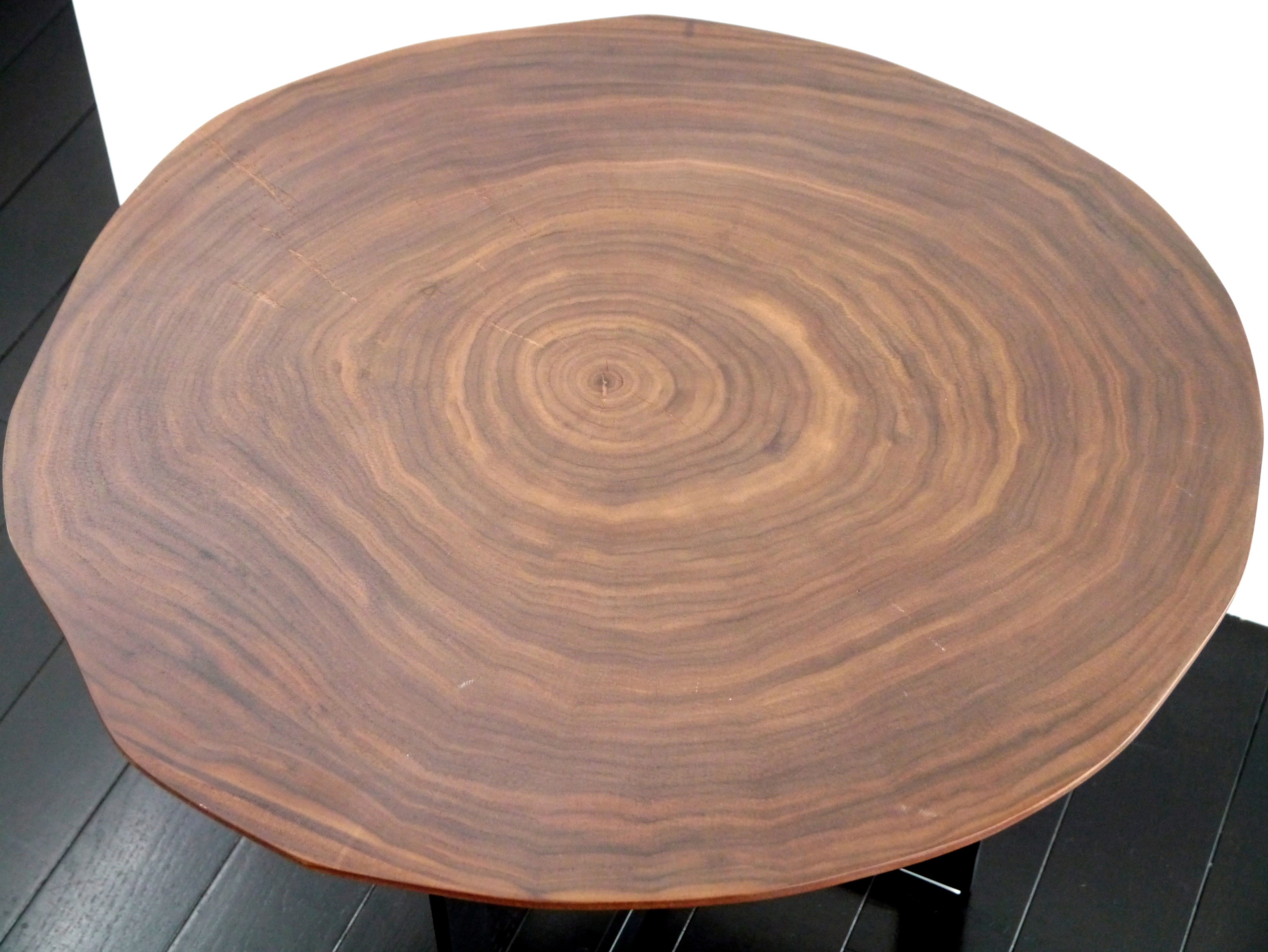 サイドテーブル 幅555mm×奥行555mm×高さ465mm