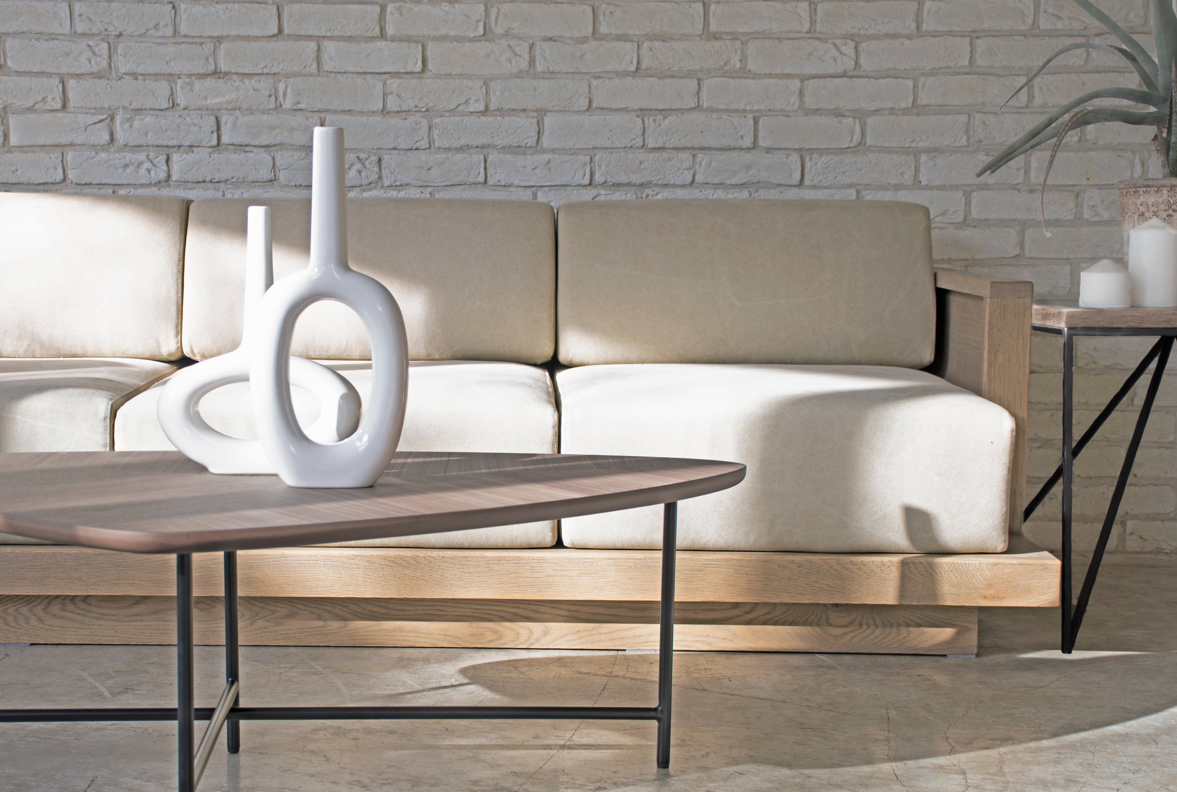 ソファ 完成品 幅2100mm×奥行930mm×高さ650mm×座面高360mm - 【公式】allecore(アレコレ) 家具インテリア・生活雑貨のオンライン通販