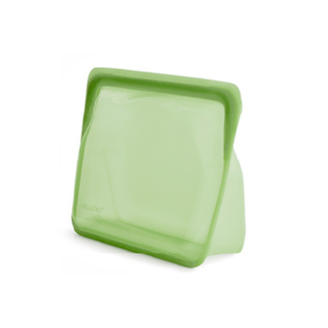 【3個セット】スタッシャー シリコンバッグ stasher 日本正規品 スタンドアップ Mサイズ 6色 - 【公式】allecore(アレコレ) 家具インテリア・生活雑貨のオンライン通販