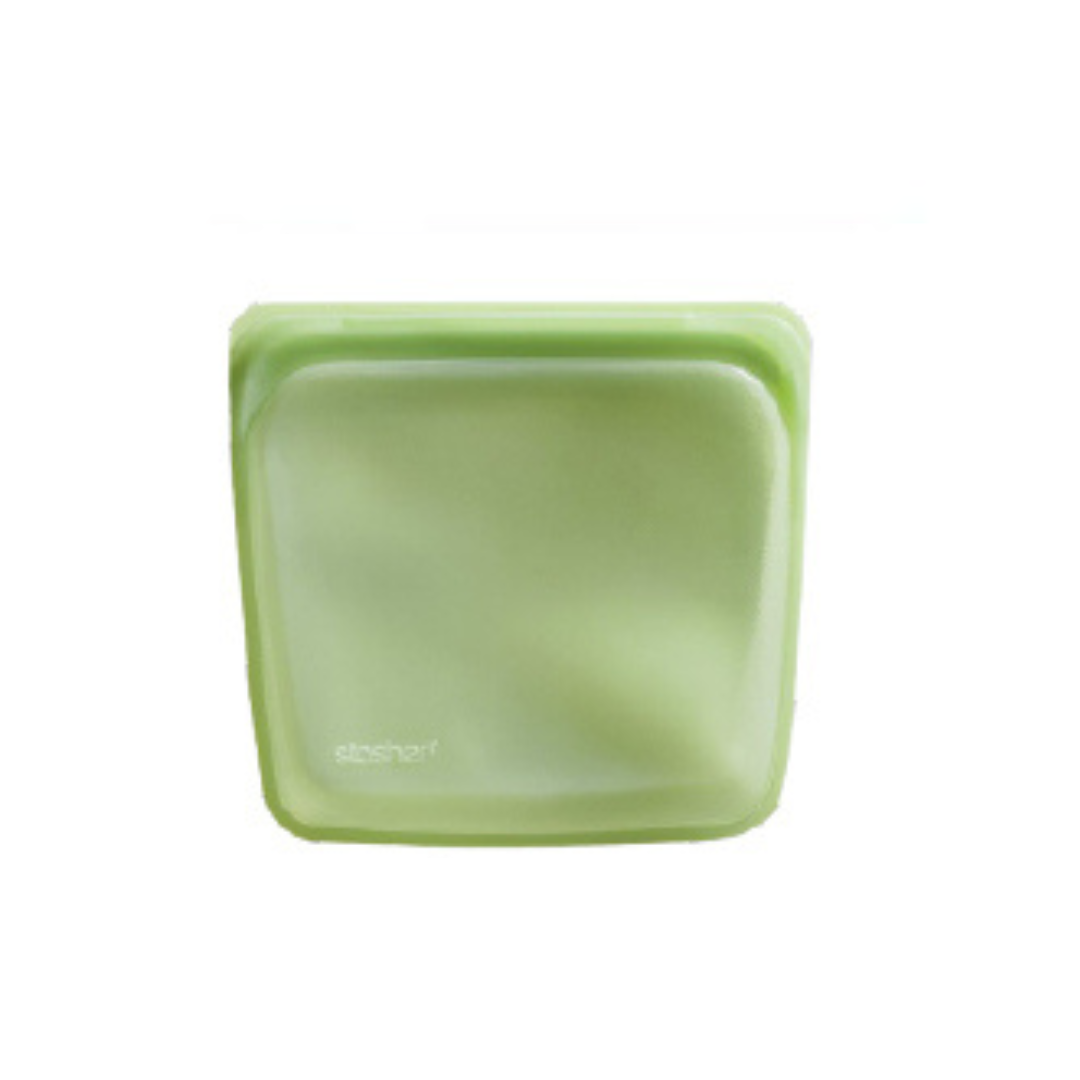 スタッシャー シリコンバッグ stasher 日本正規品 サンドイッチ Mサイズ 30色 - 【公式】allecore(アレコレ) 家具インテリア・生活雑貨のオンライン通販