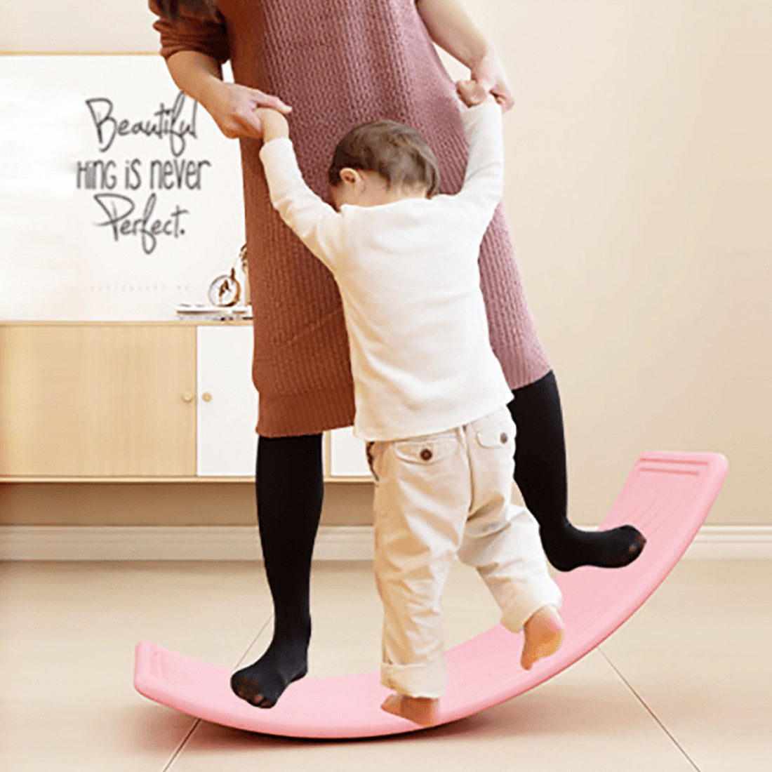 バランスボード 軽量版 子供 体幹 トレーニング サーフィン スケボー - 【公式】allecore(アレコレ) 家具インテリア・生活雑貨のオンライン通販